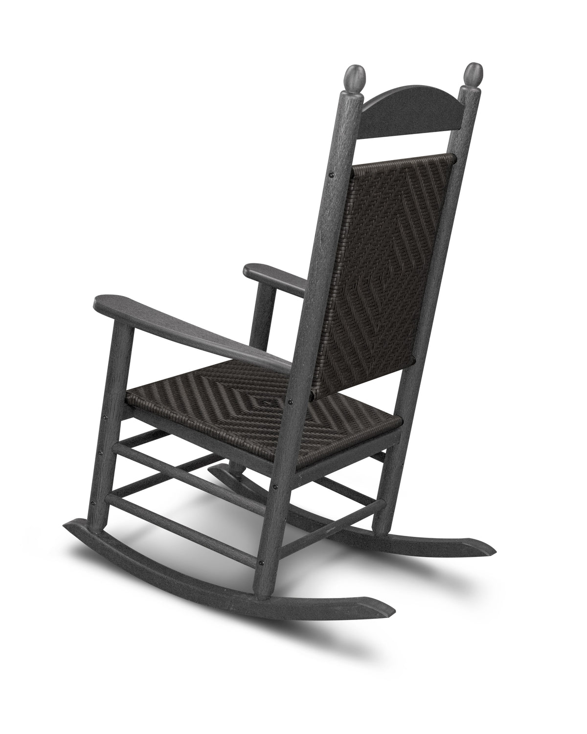 Jefferson 3-Piece Woven Rocker Set
