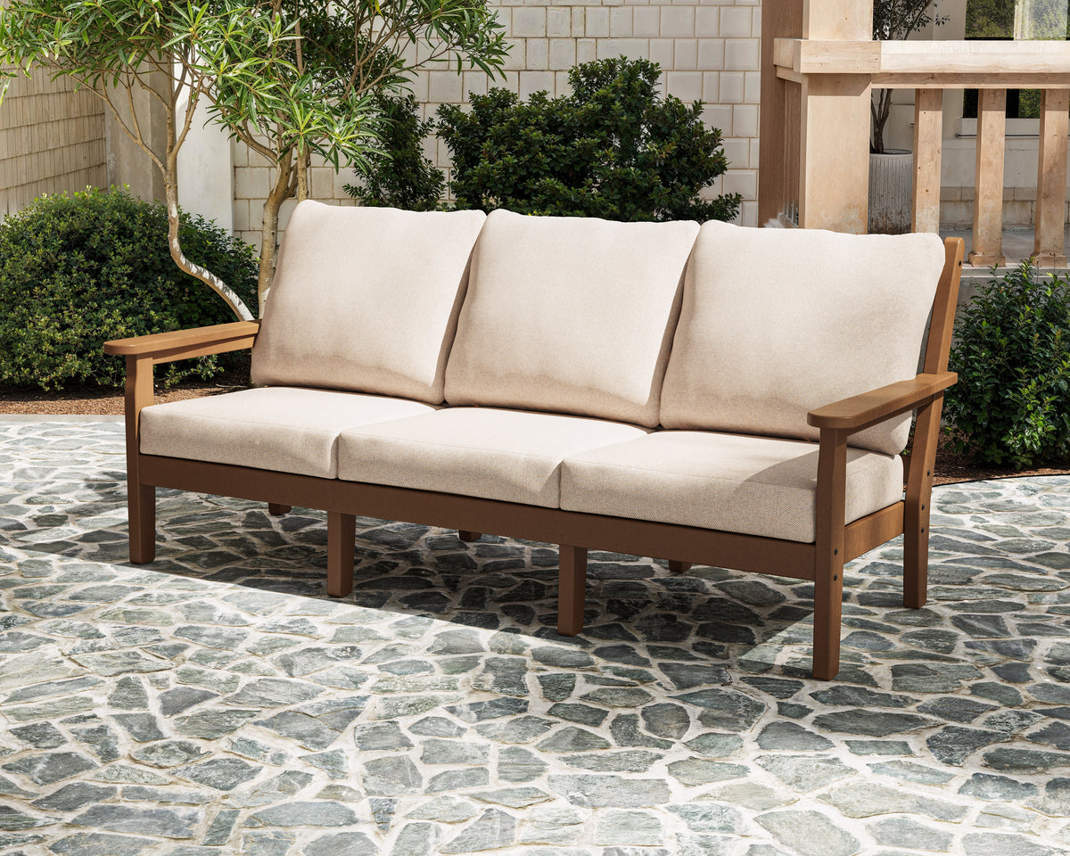 Chippendale Deep Seating Sofa