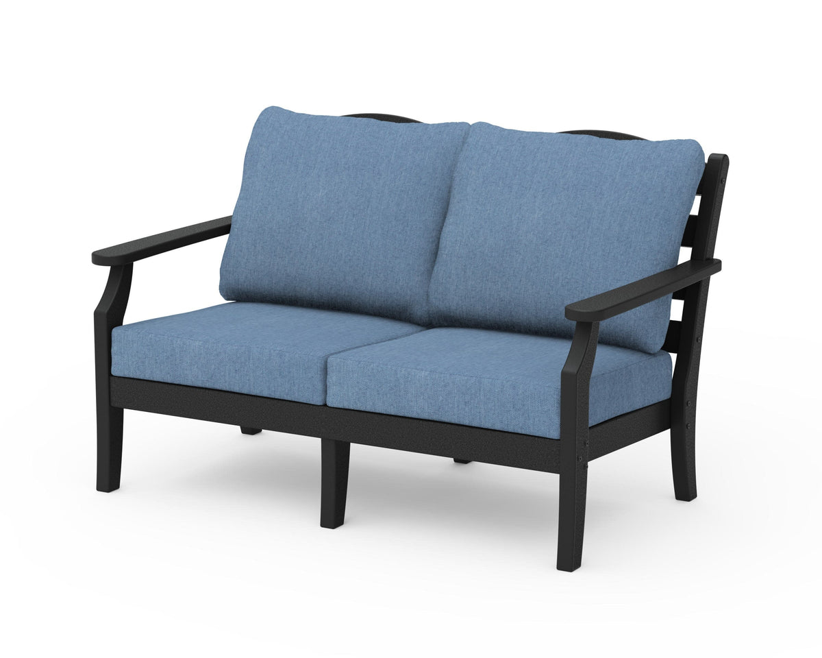 Savannah Deep Seating Loveseat