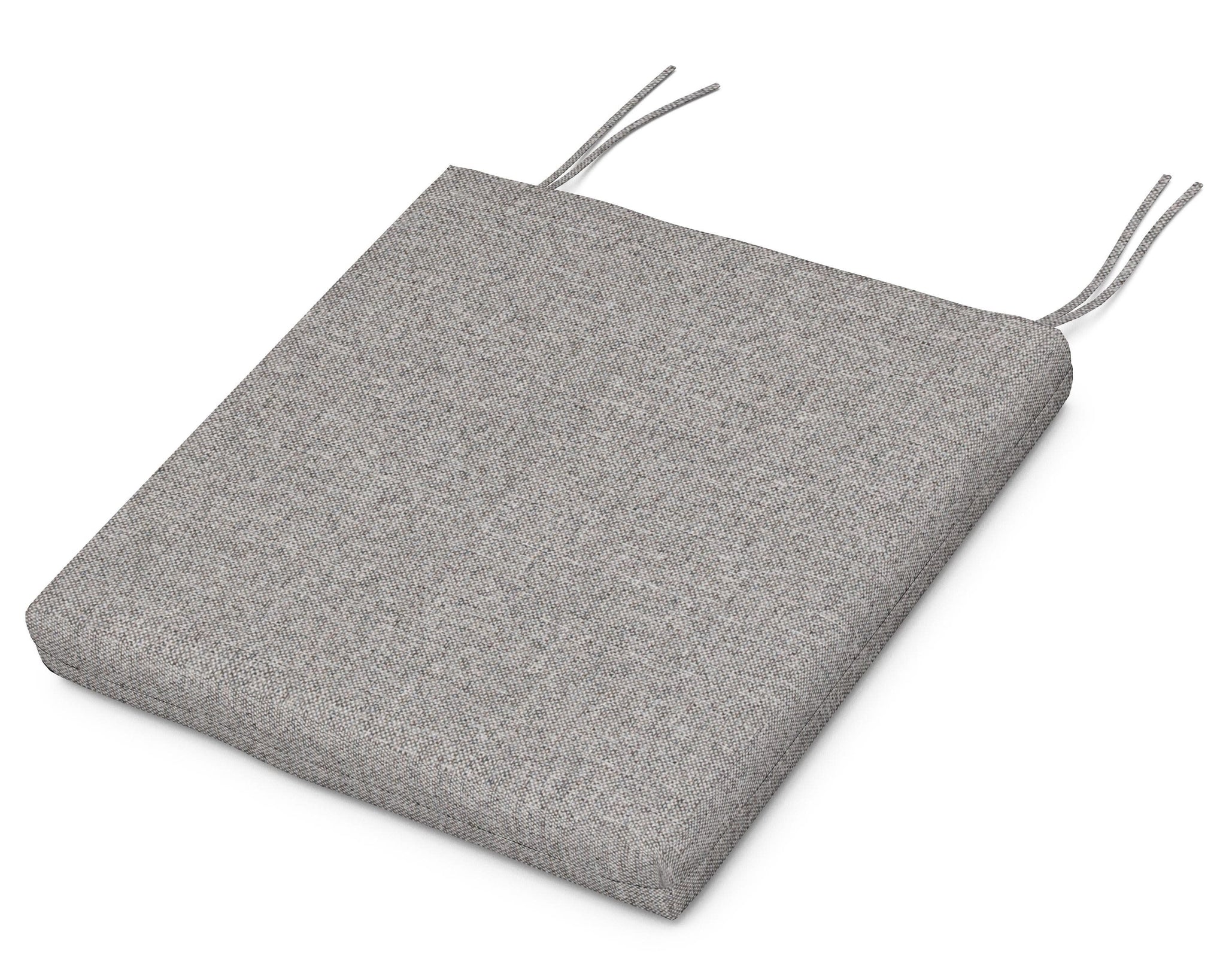 EDGE Dining Cushion 19.5"D x 19.5"W x 2.5"H