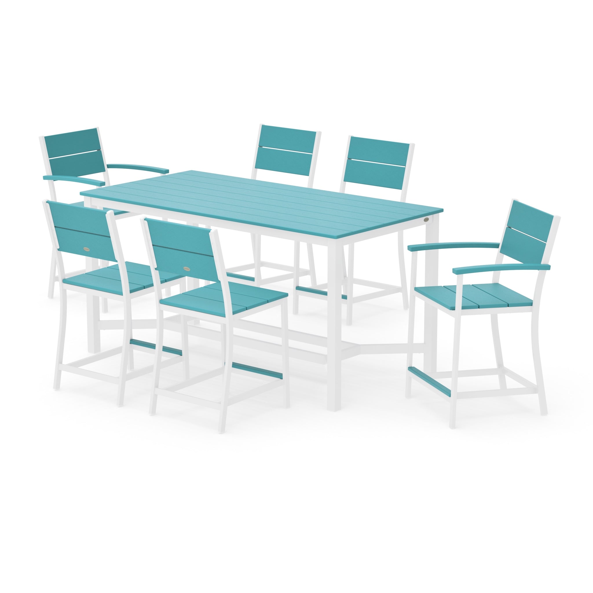 Main Street 7-Piece Counter Set