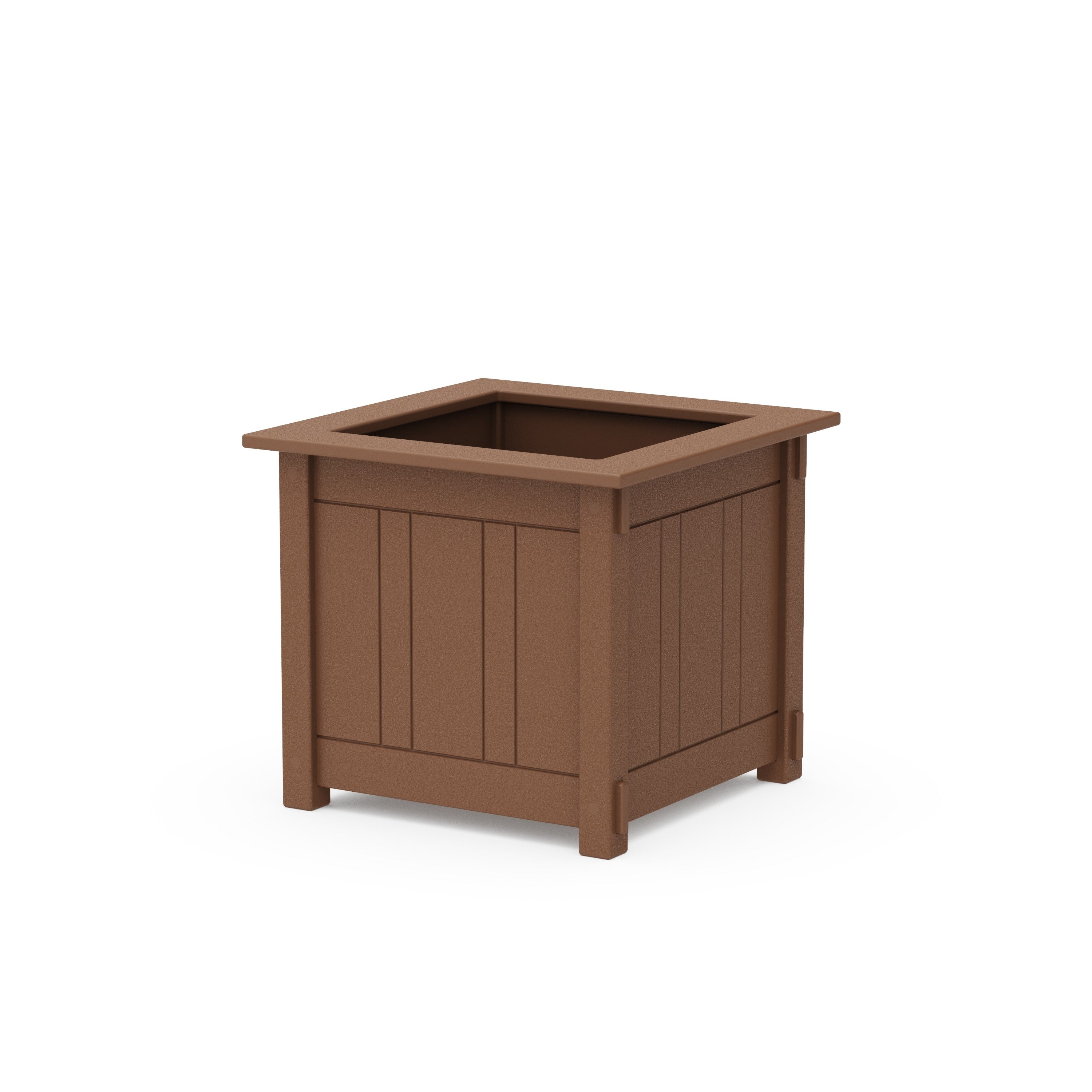 Acadia Large Square Planter Box