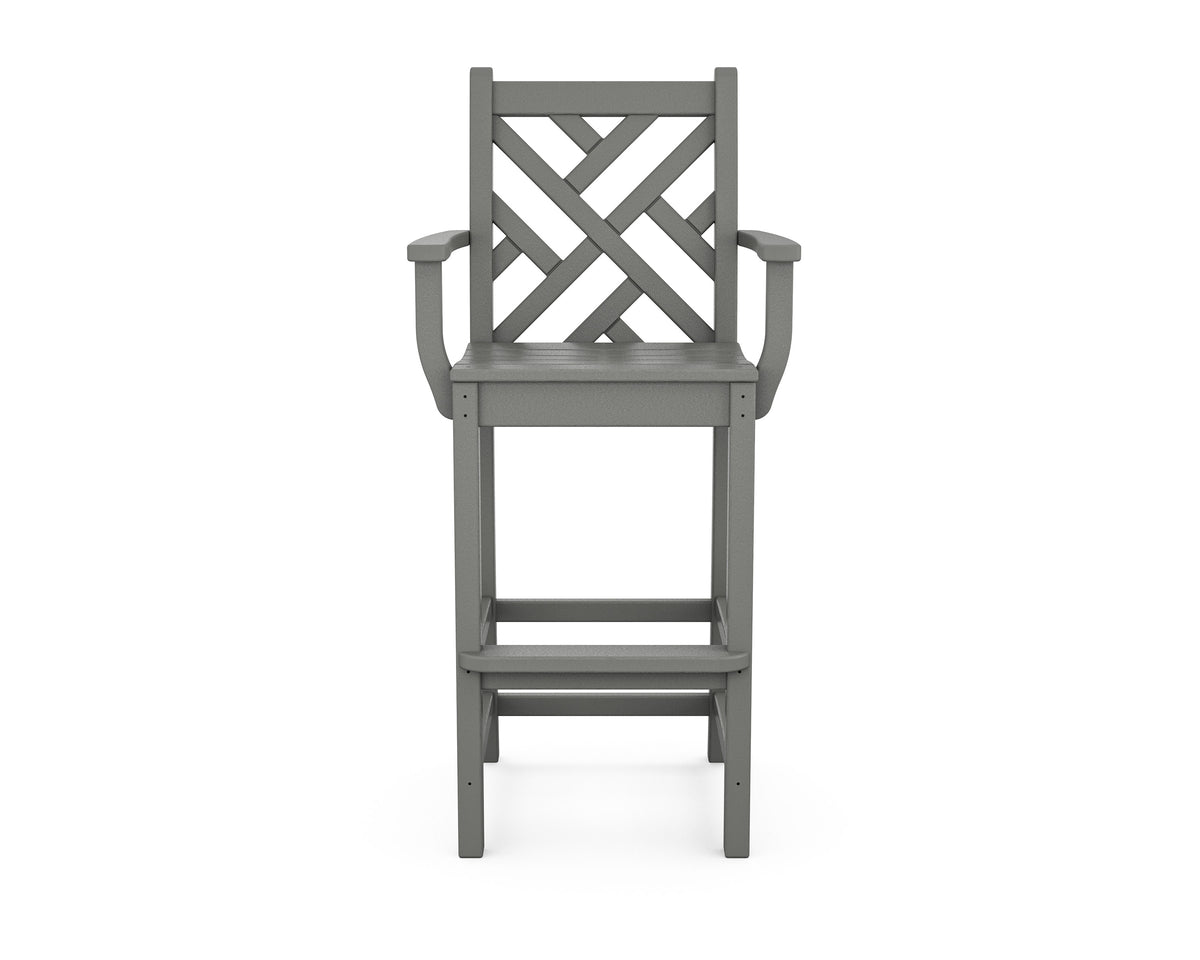 Chippendale Bar Arm Chair