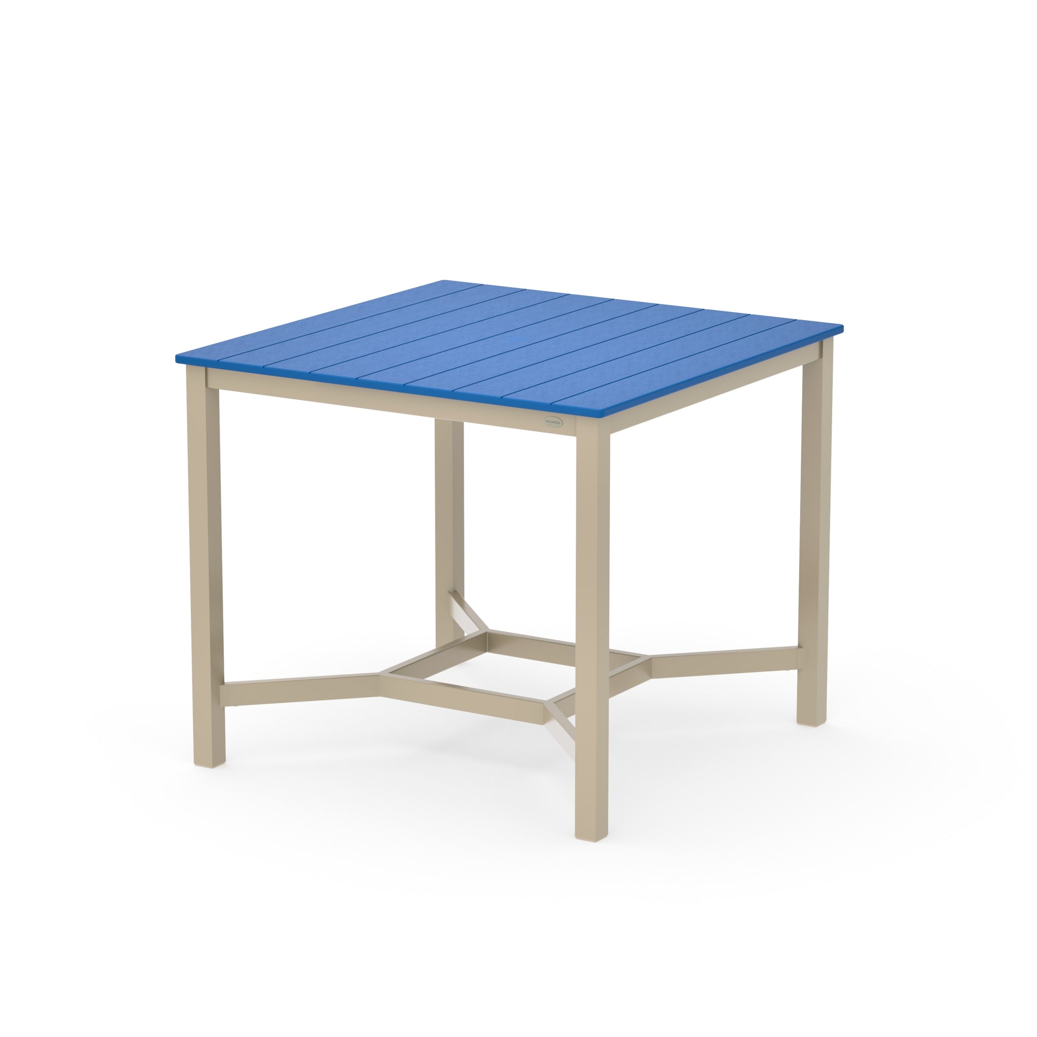 Main Street 42 x 42 Counter Table