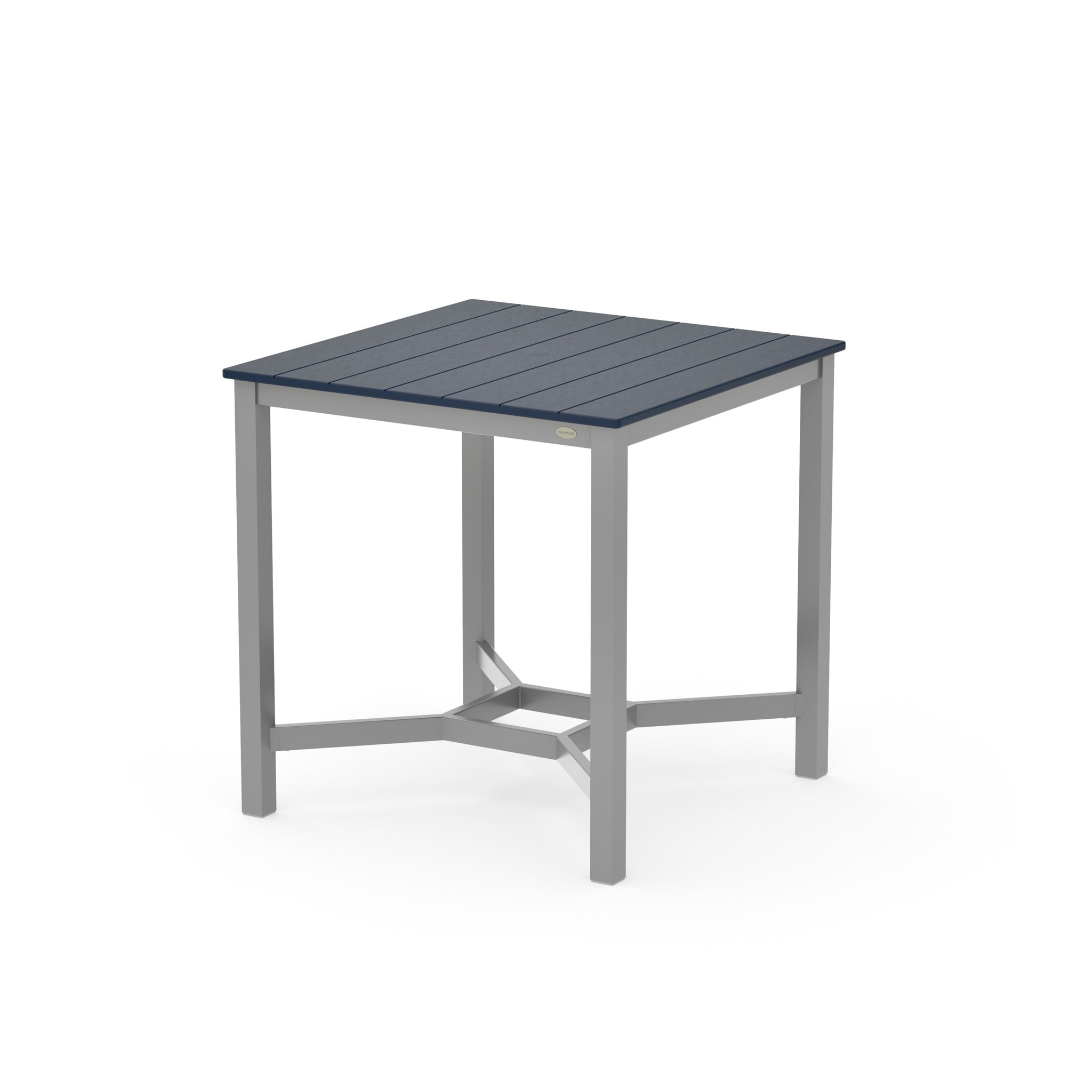 Main Street 36 x 36 Counter Table