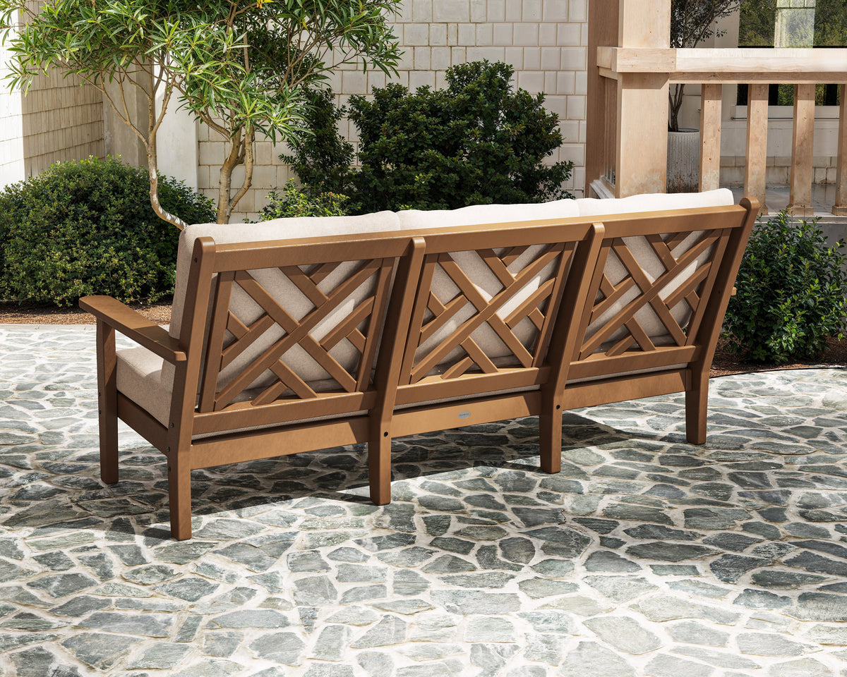 Chippendale Deep Seating Sofa