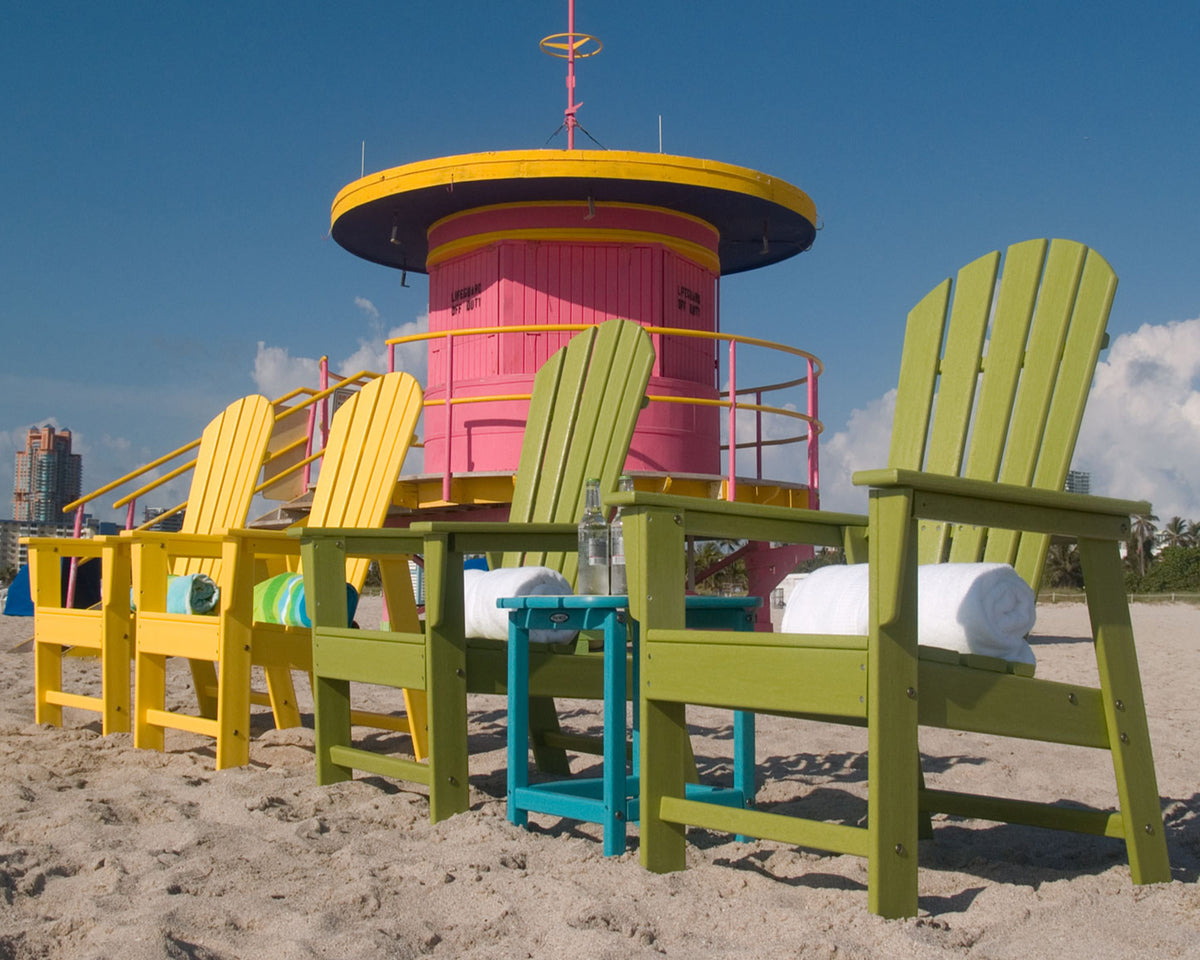 South Beach Casual Chair