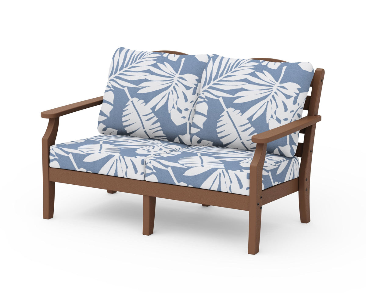 Savannah Deep Seating Loveseat