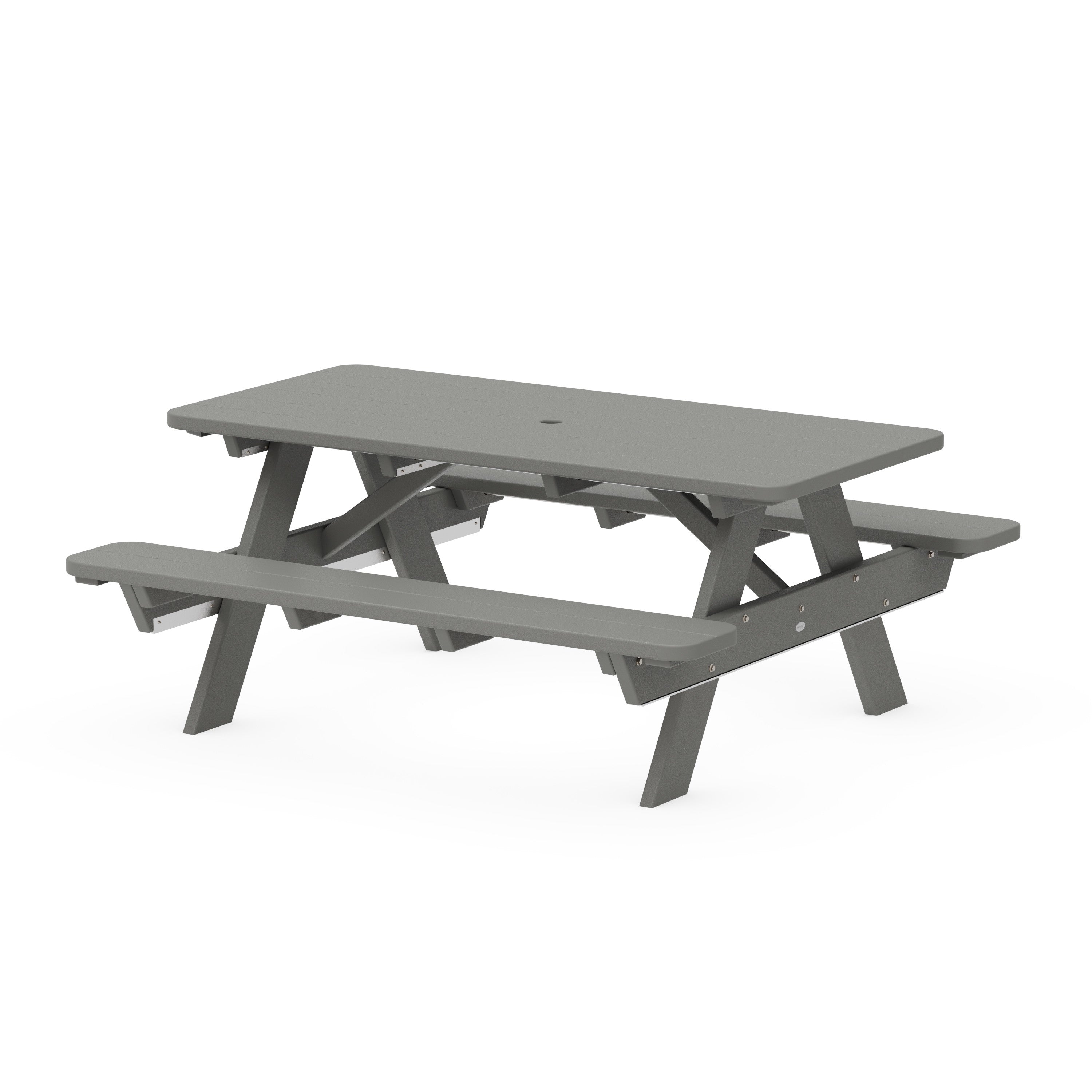 Park 72" Picnic Table