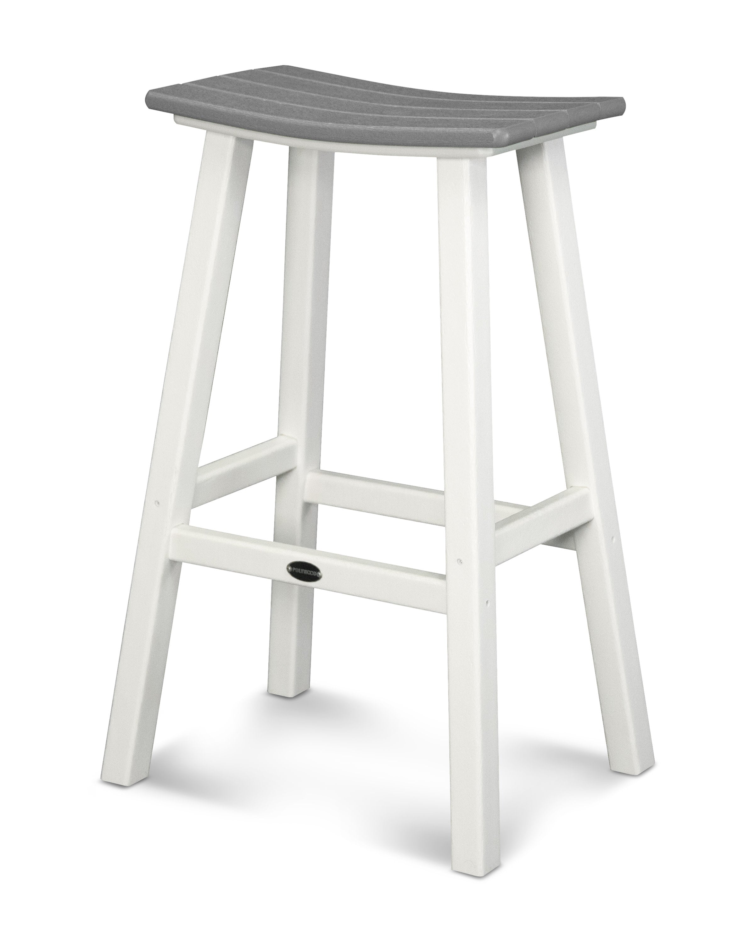 Contempo 30" Saddle Bar Stool