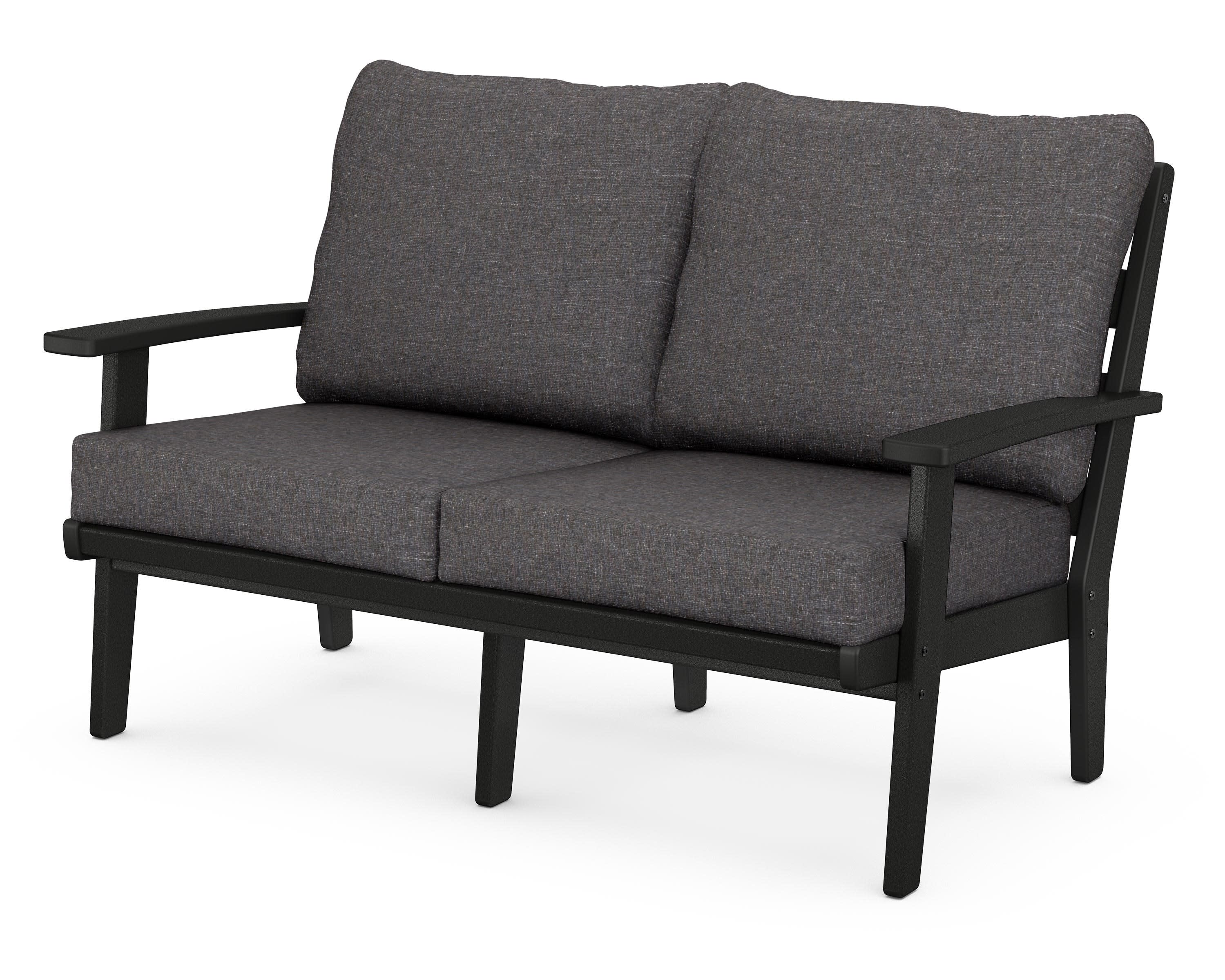 Grant Park Deep Seating Loveseat