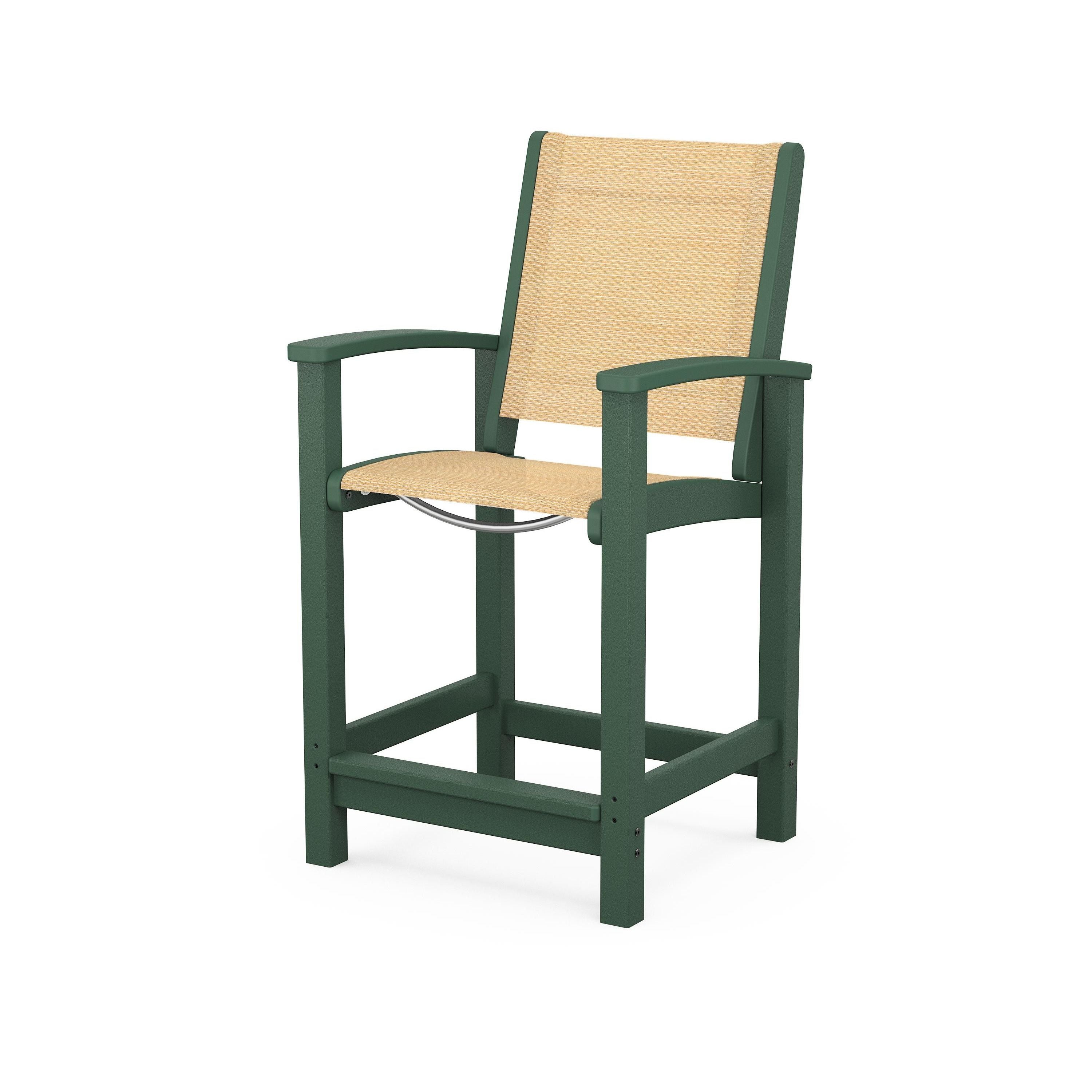 Coastal Counter Chair