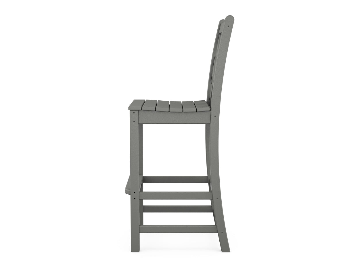 Chippendale Bar Side Chair