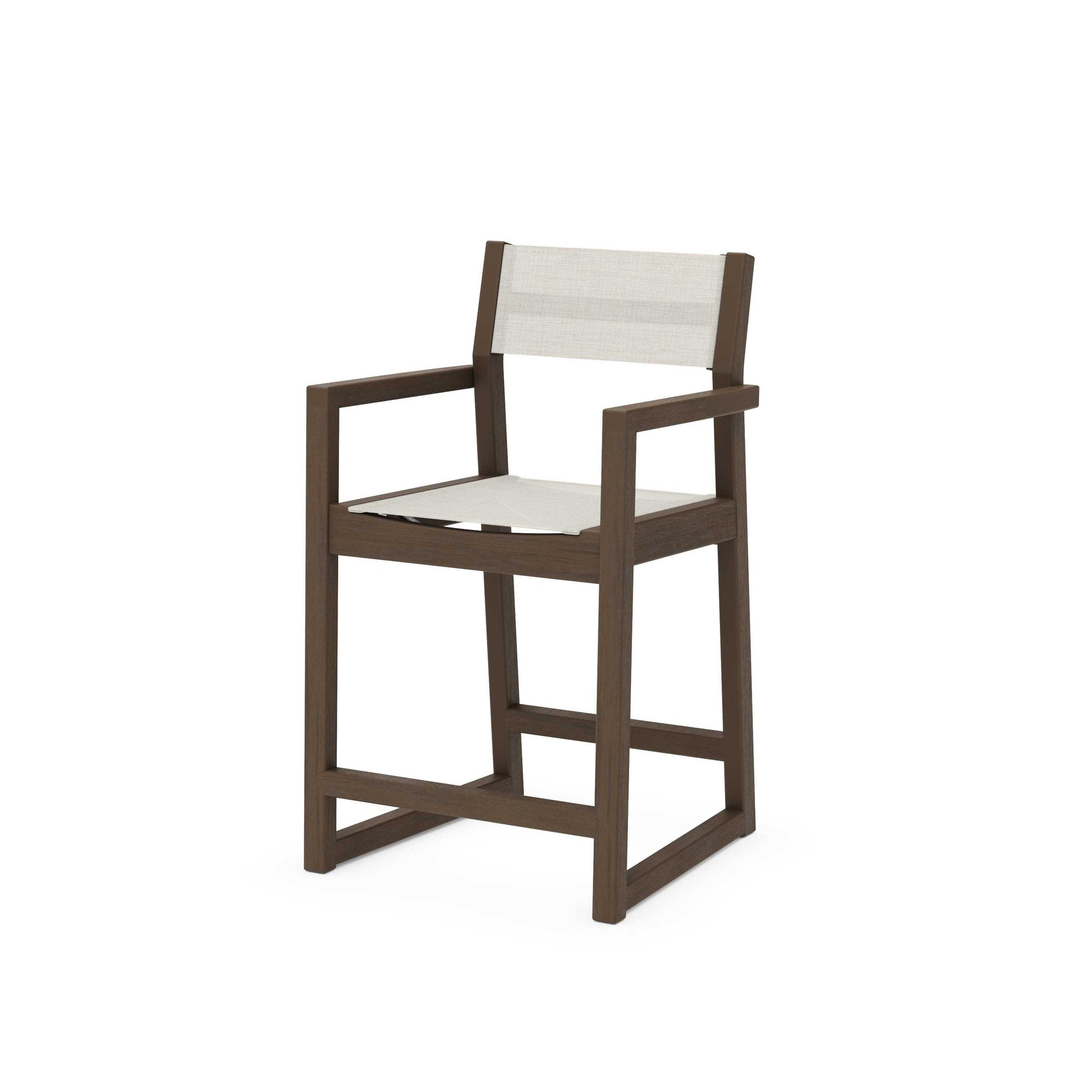 EDGE Sling Counter Arm Chair