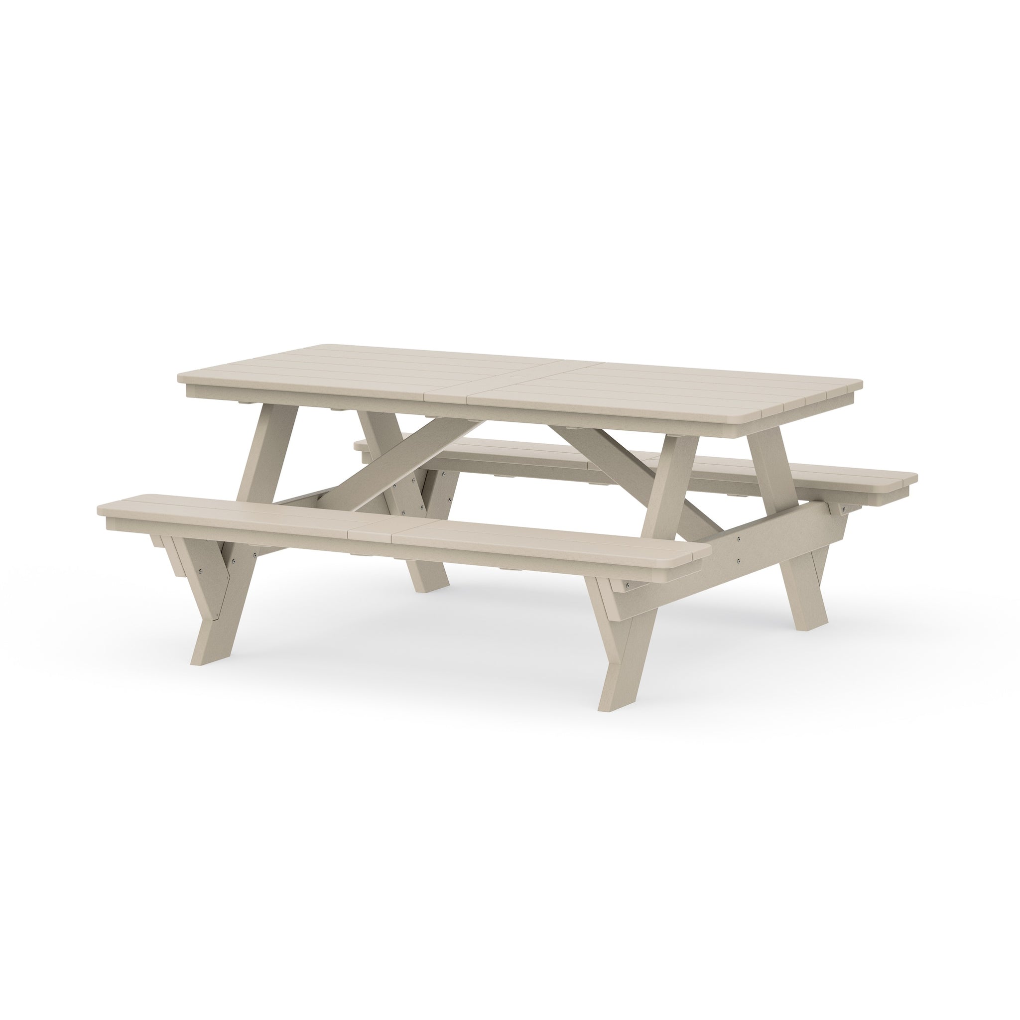 Rockford 72" Picnic Table