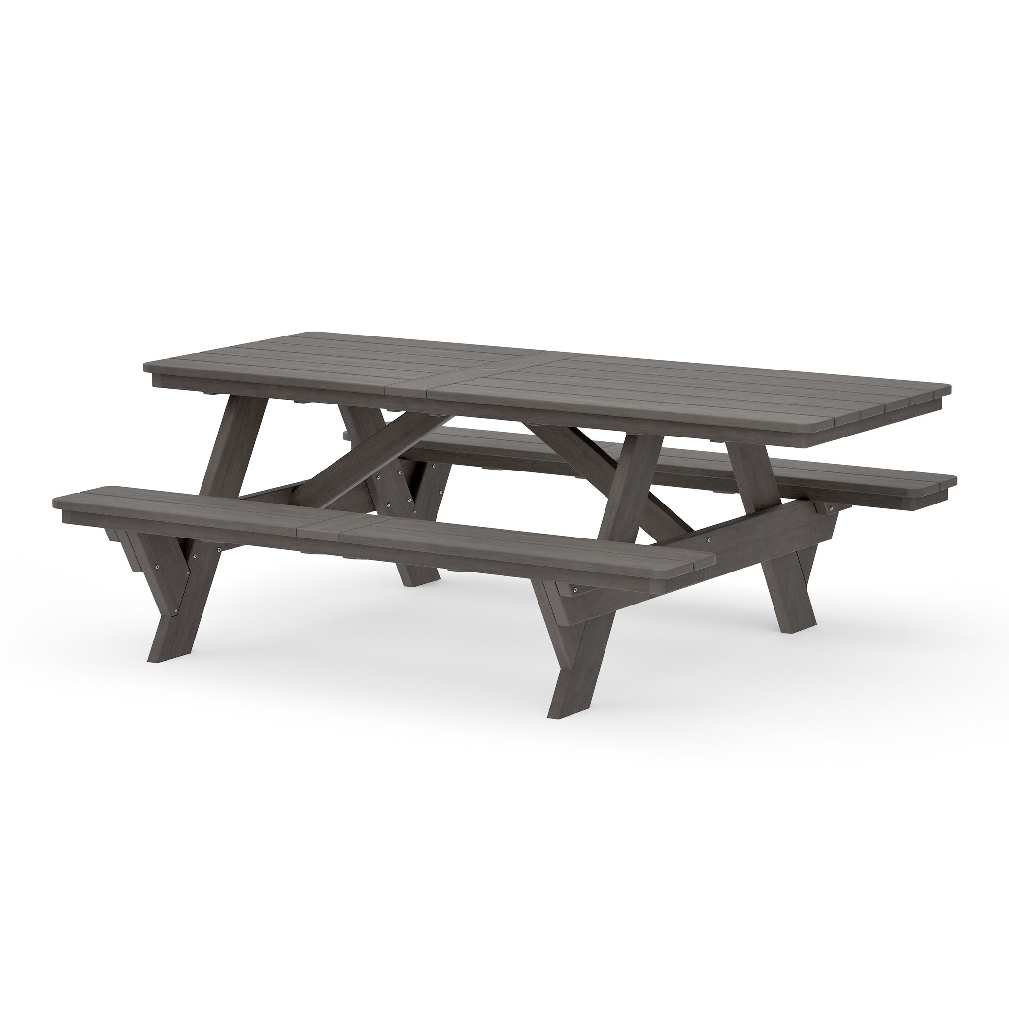 Rockford 85" ADA Picnic Table