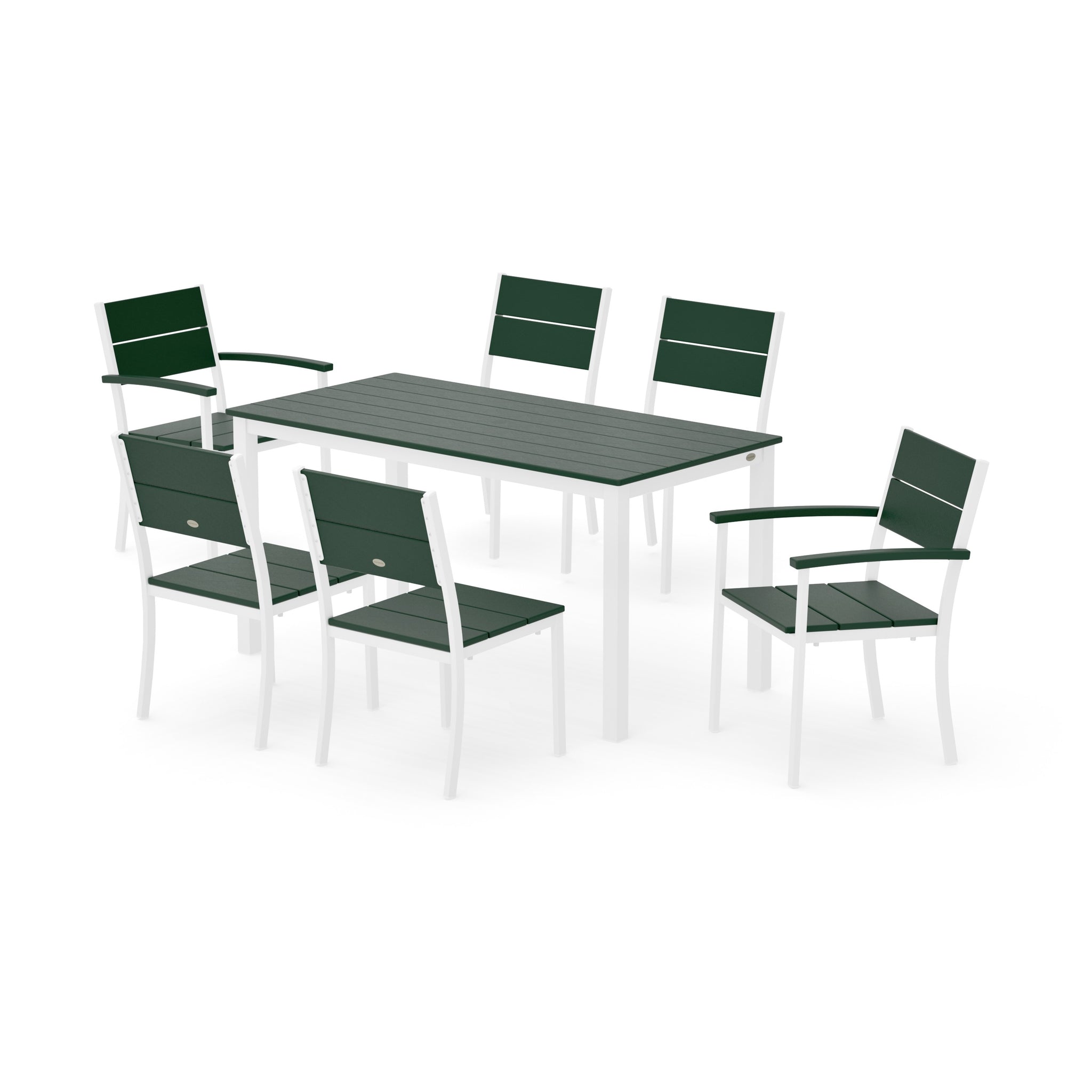Main Street 7-Piece Dining Set
