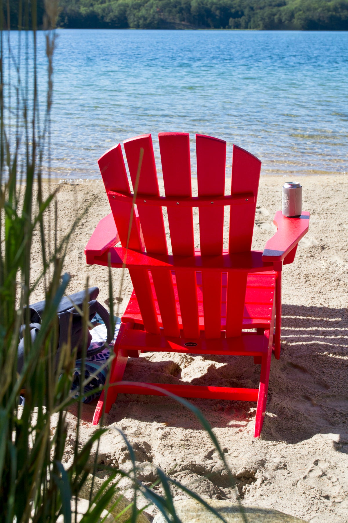Palm Coast Ultimate Adirondack 3-Piece Set