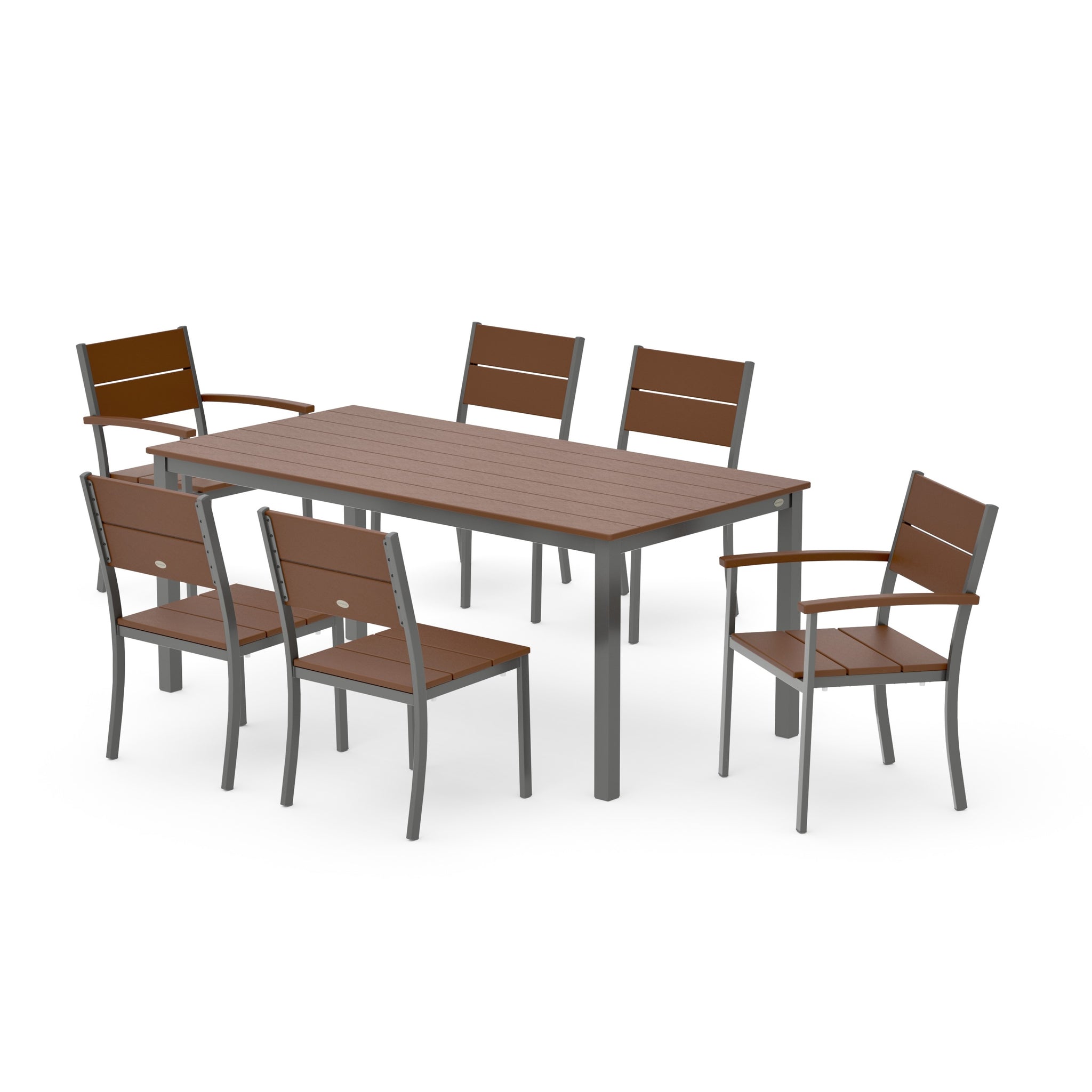 Main Street 7-Piece Dining Set