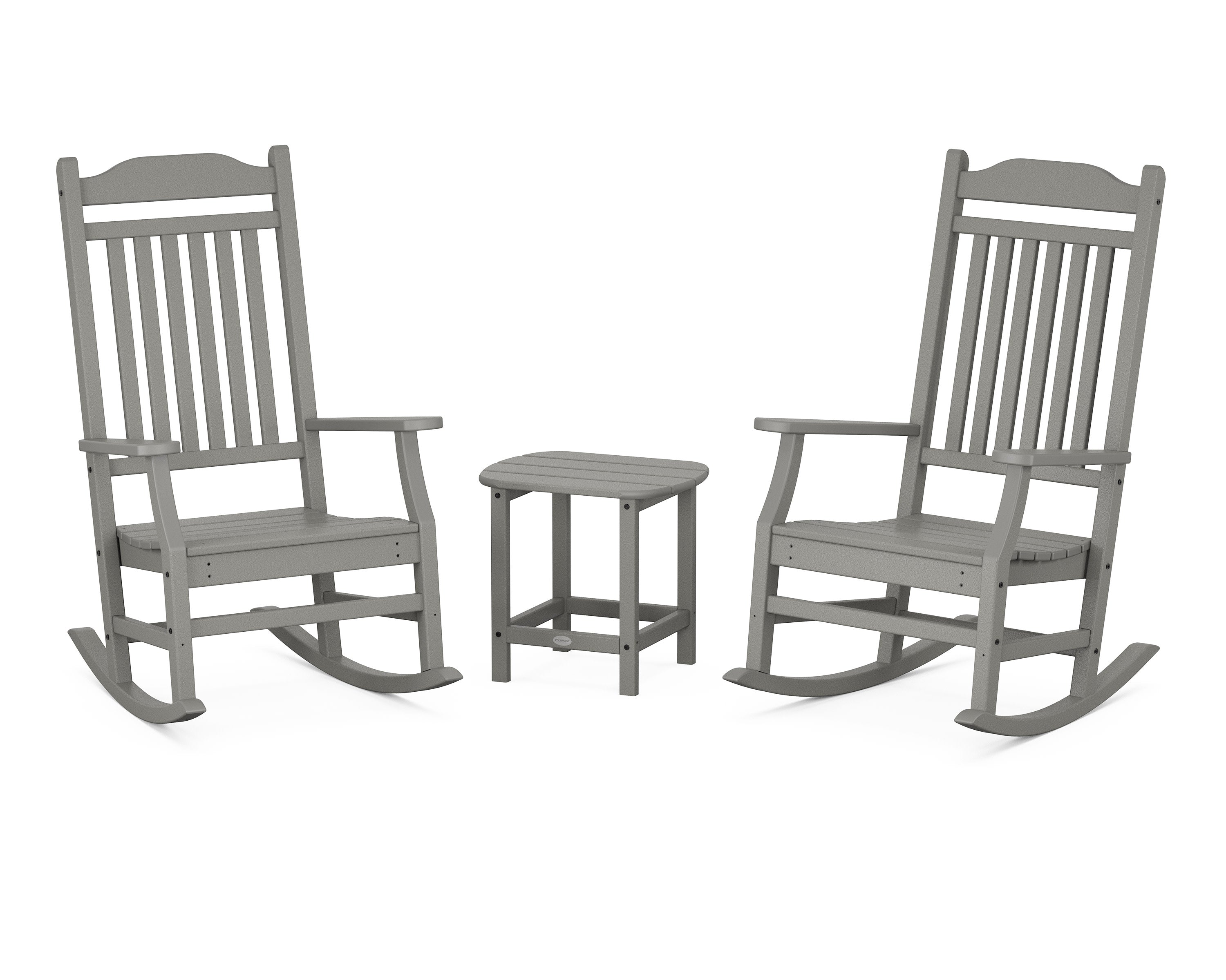 Cottage Rocking Chair 3-Piece Set