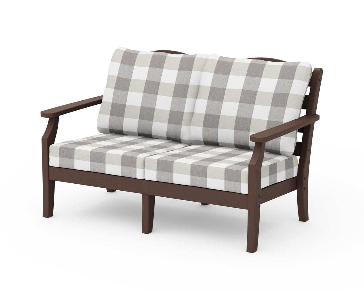 Savannah Deep Seating Loveseat