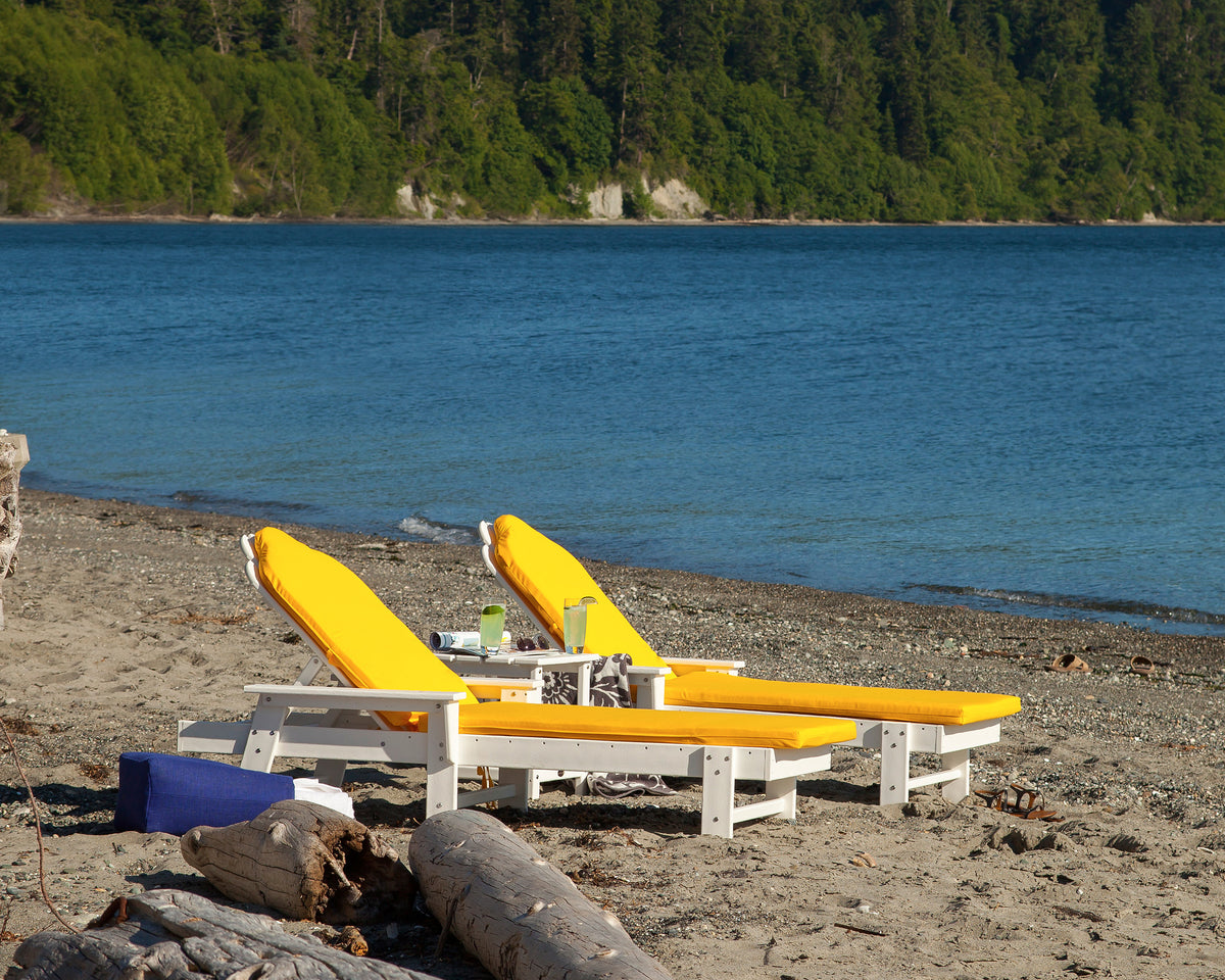 Long Island Chaise 3-Piece Set