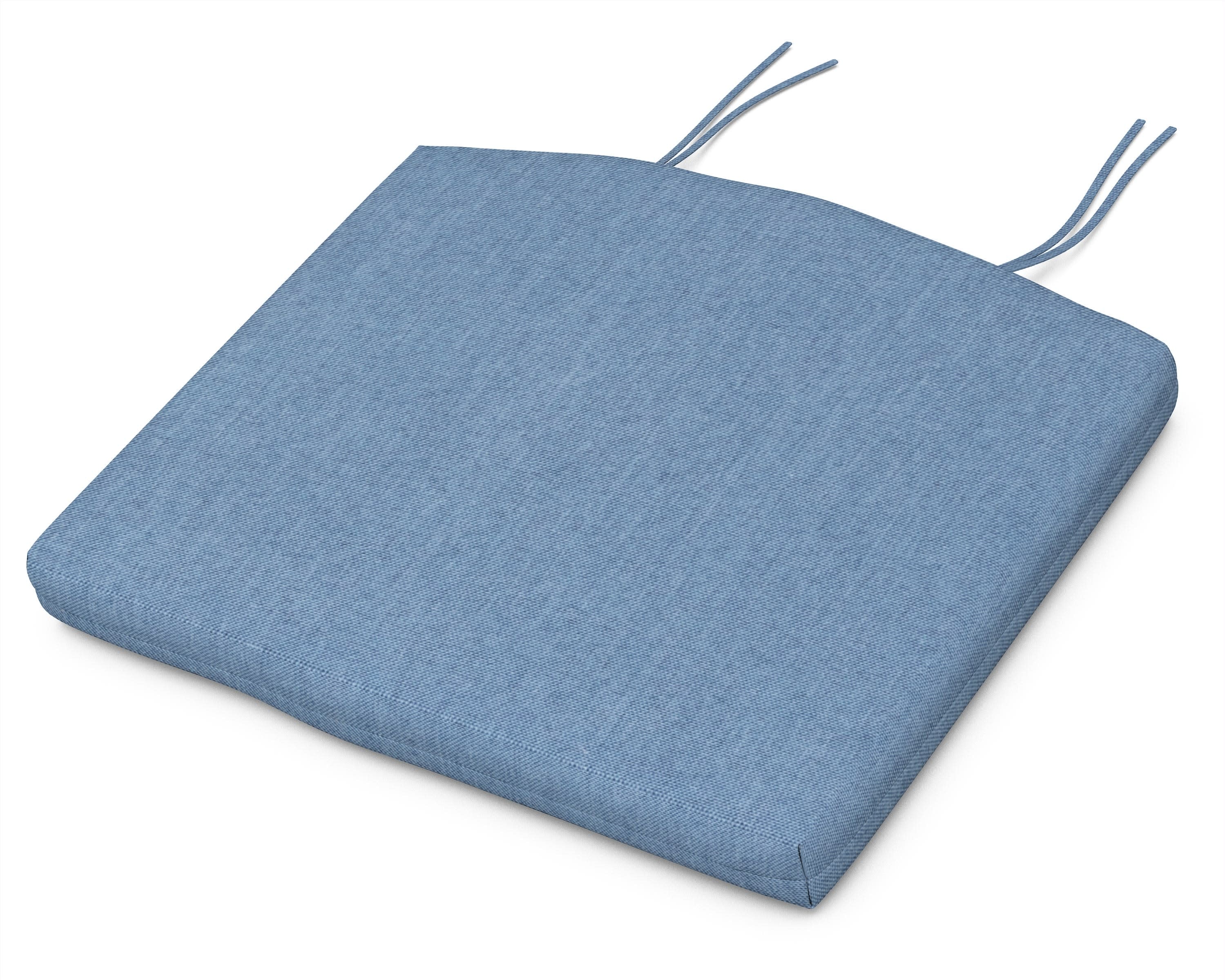 Standard Seat Cushion 18"D x 22"W x 2.5"H