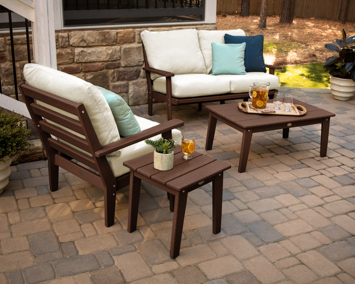 Grant Park 4-Piece Deep Seating Set