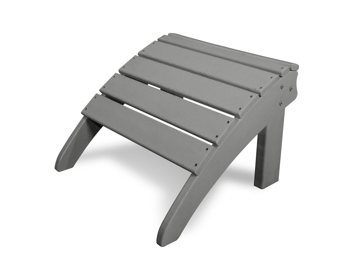 South Beach 4-Piece Adirondack Set