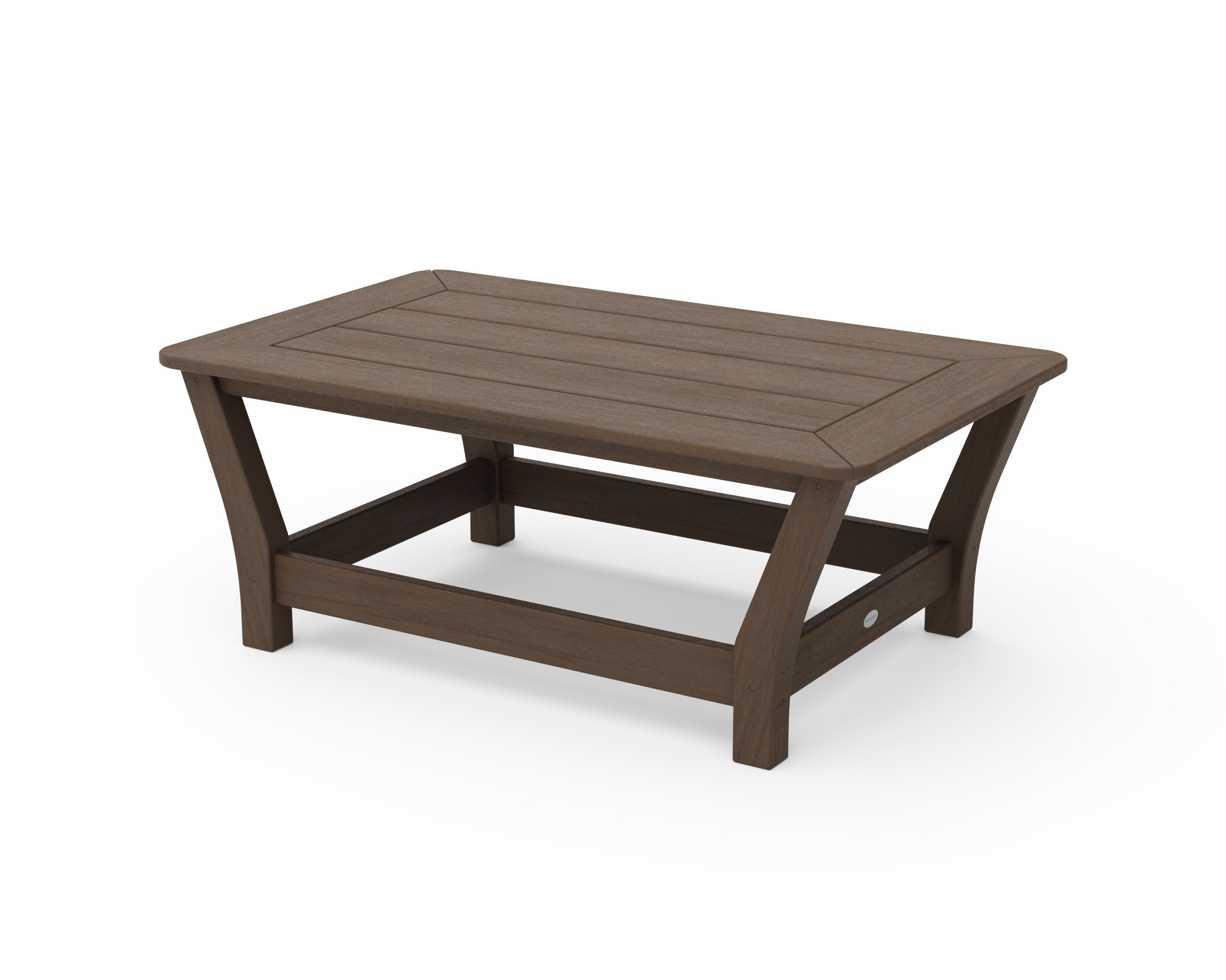 Harbour Slat Coffee Table