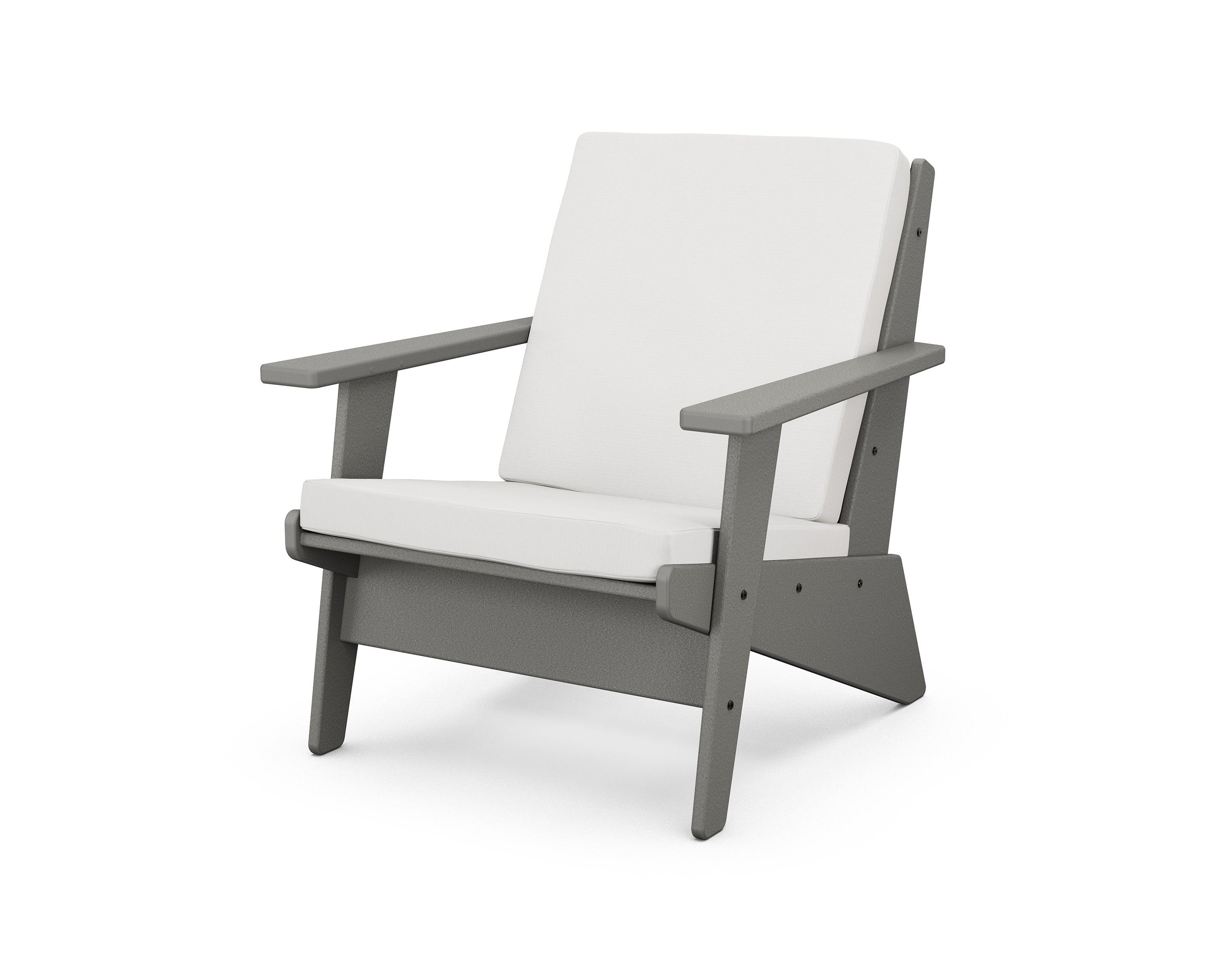 Riviera Modern Lounge Chair