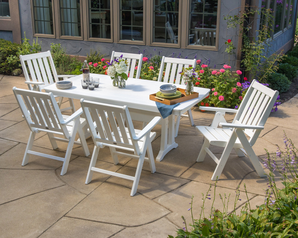 Vineyard Folding Dining Chair
