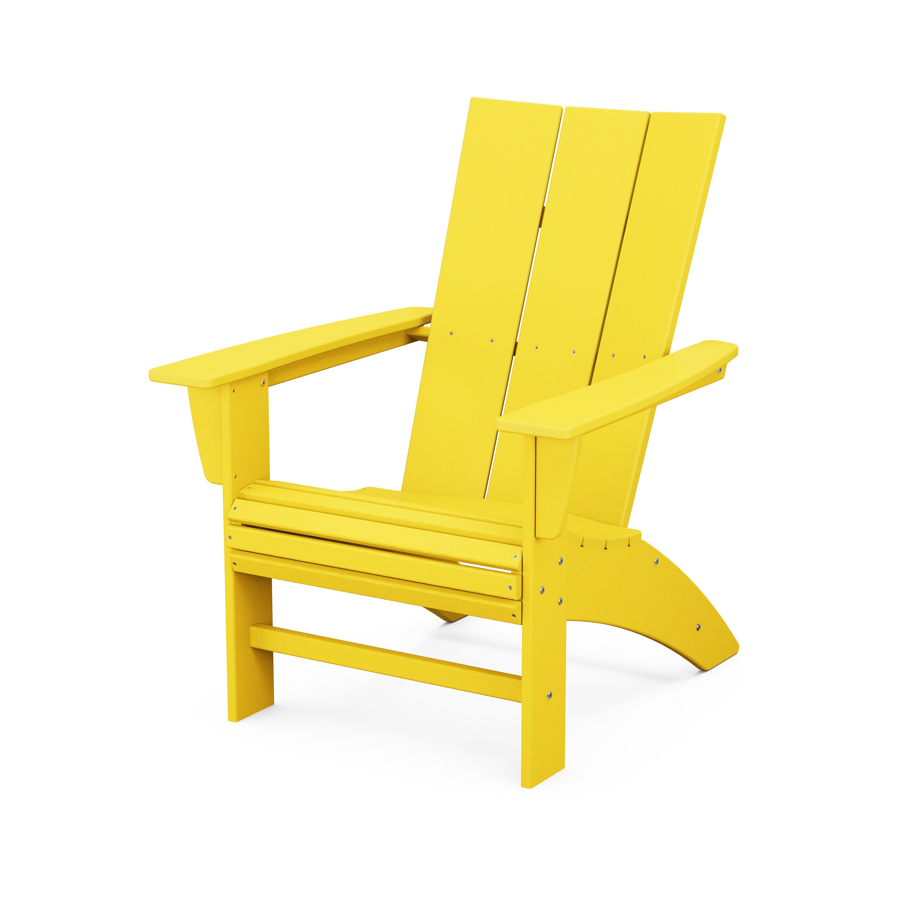 Modern Curveback Adirondack Chair
