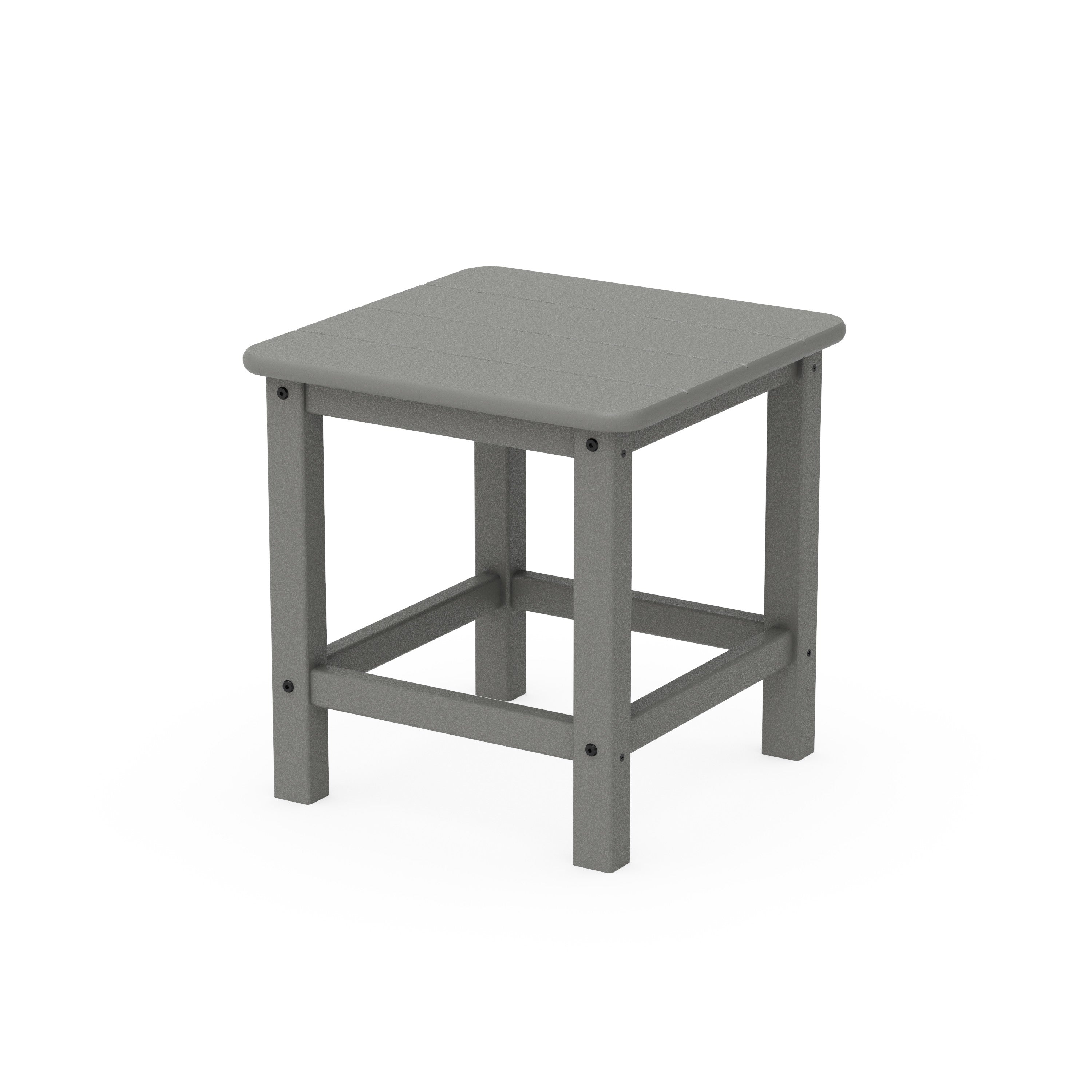 Seashell 18" Side Table