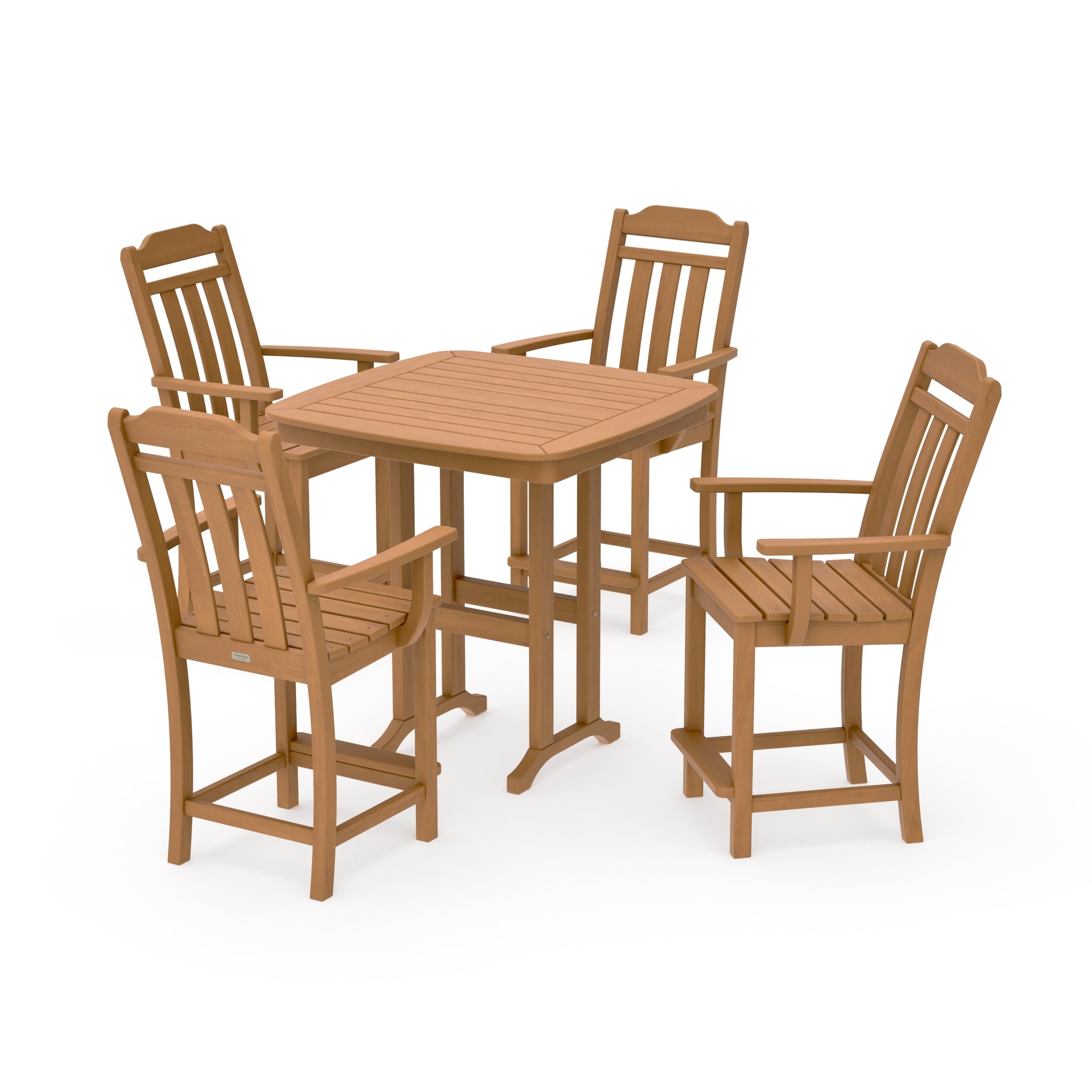 Cottage 5-Piece Counter Set