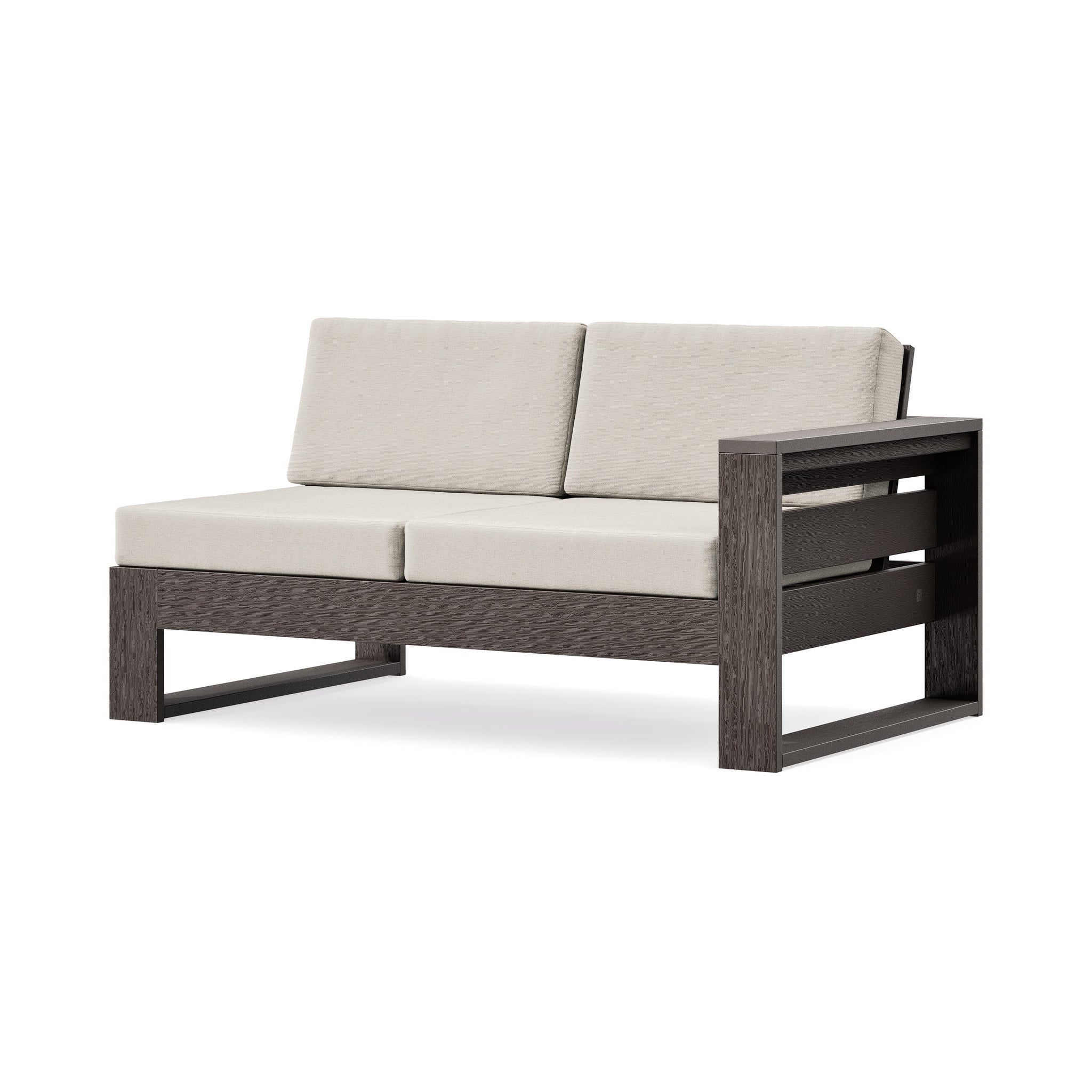 Latitude Modular Right Arm Loveseat