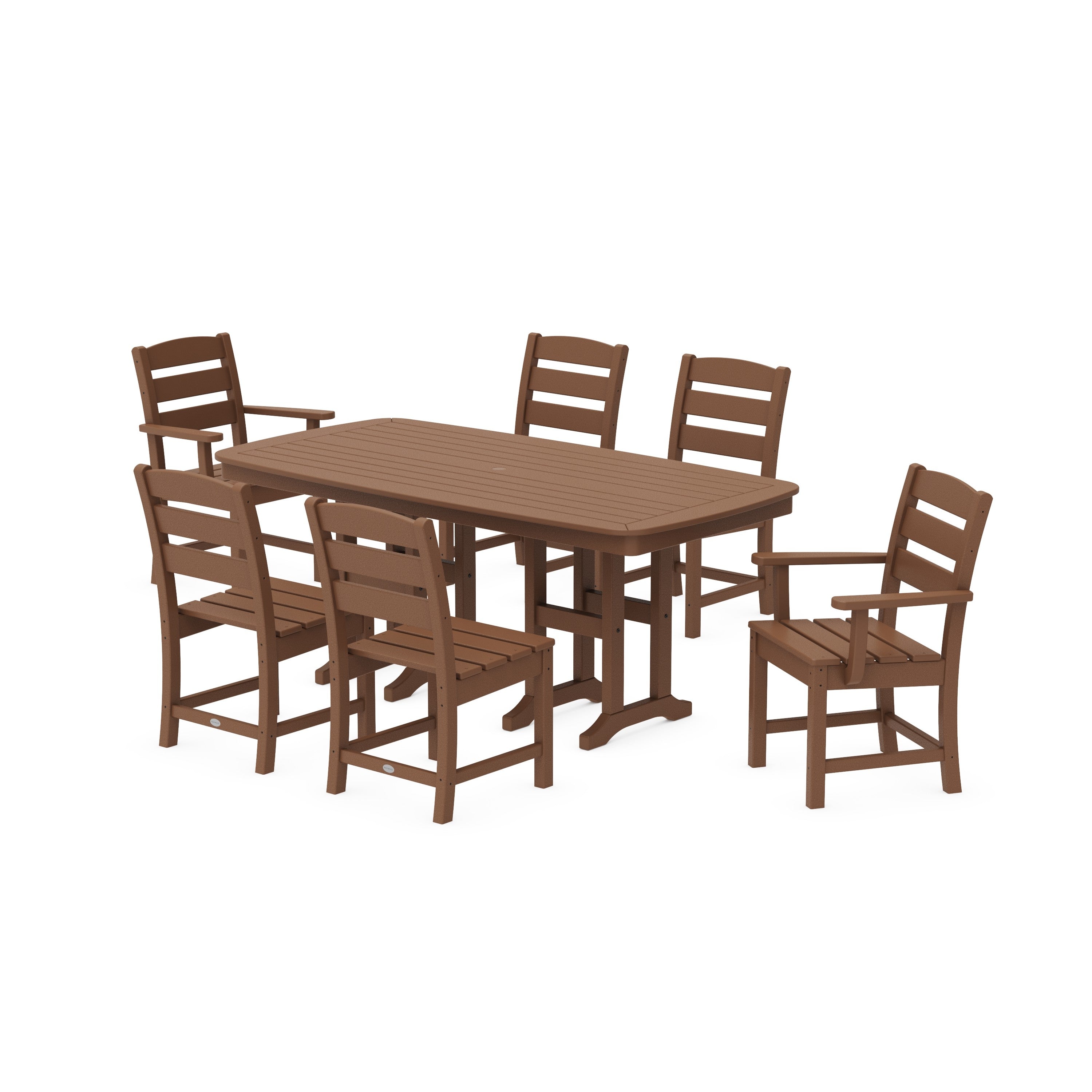 Lakeside 7-Piece Dining Set