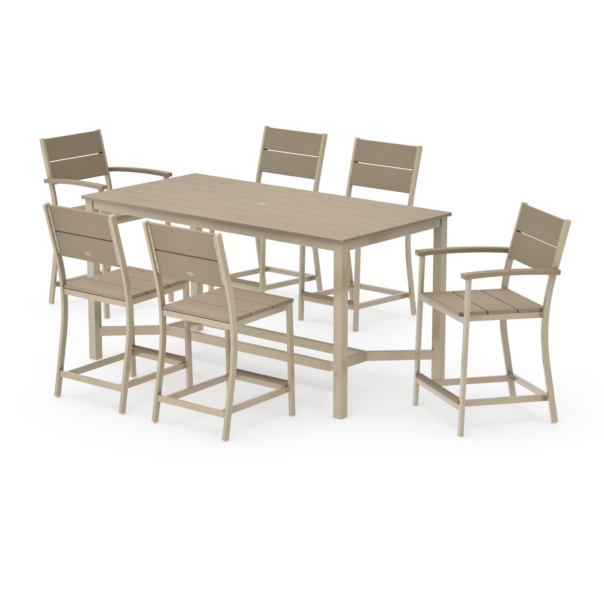 Main Street 7-Piece Counter Set