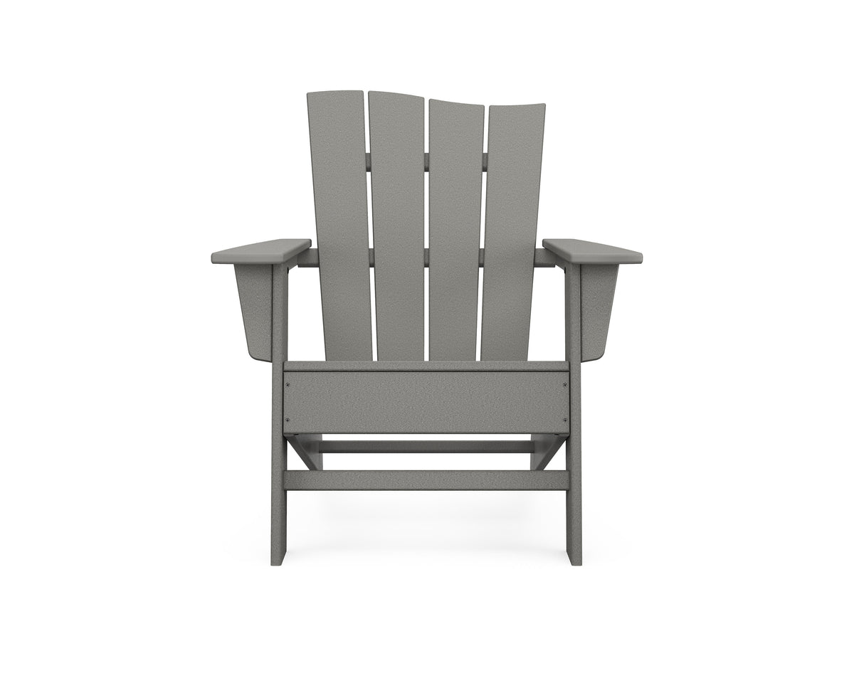 The Wave Chair Left