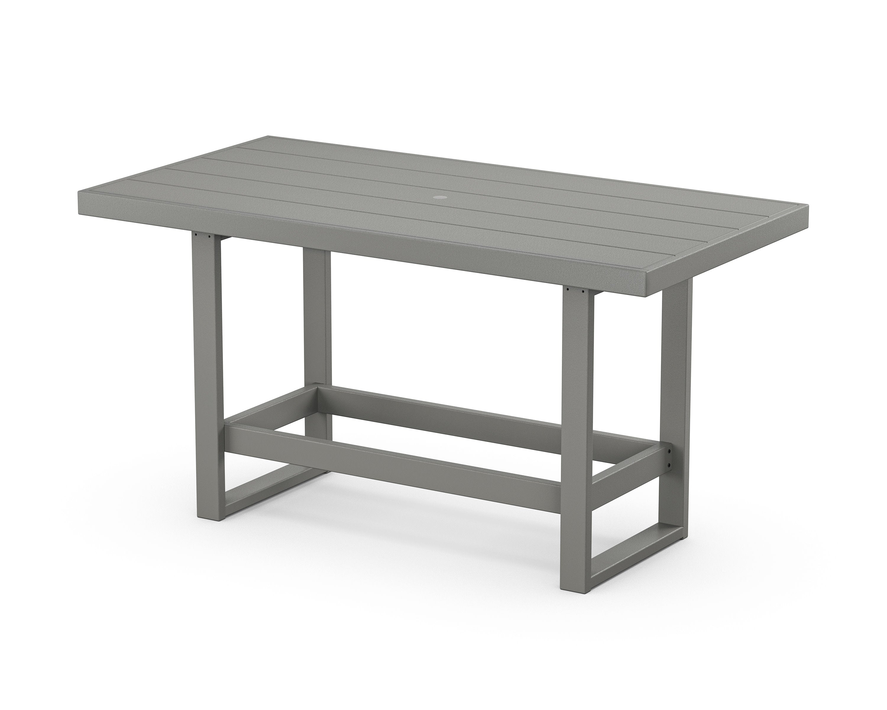 EDGE 40" x 78" Bar Table