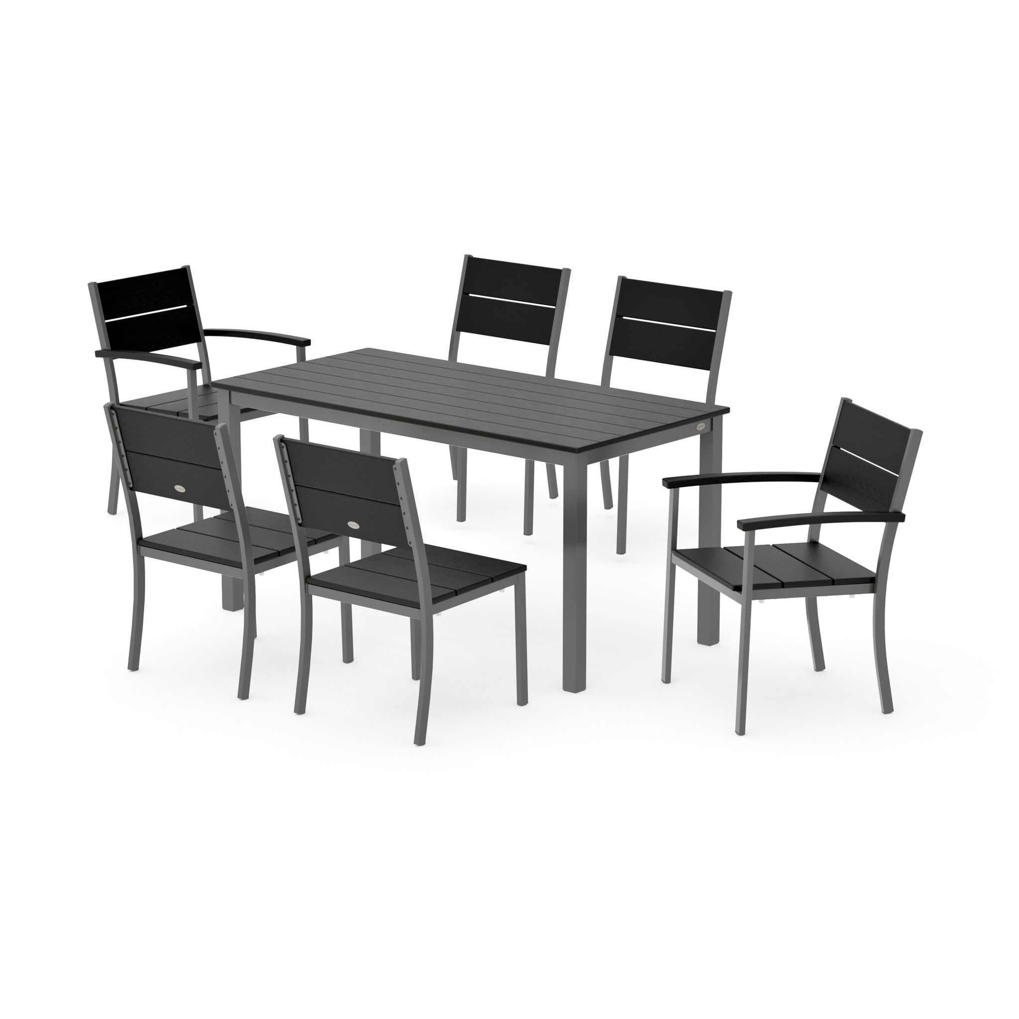 Main Street 7-Piece Dining Set