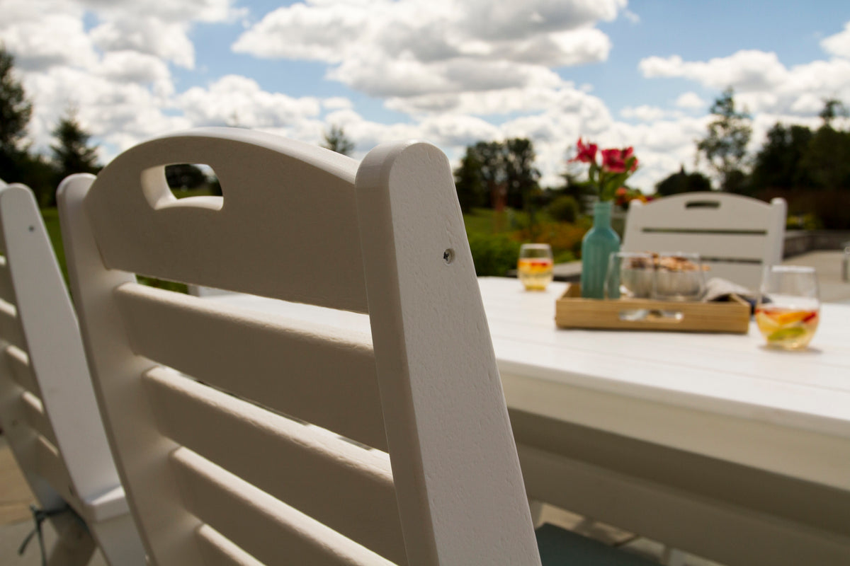 Nautical Folding Highback Chair