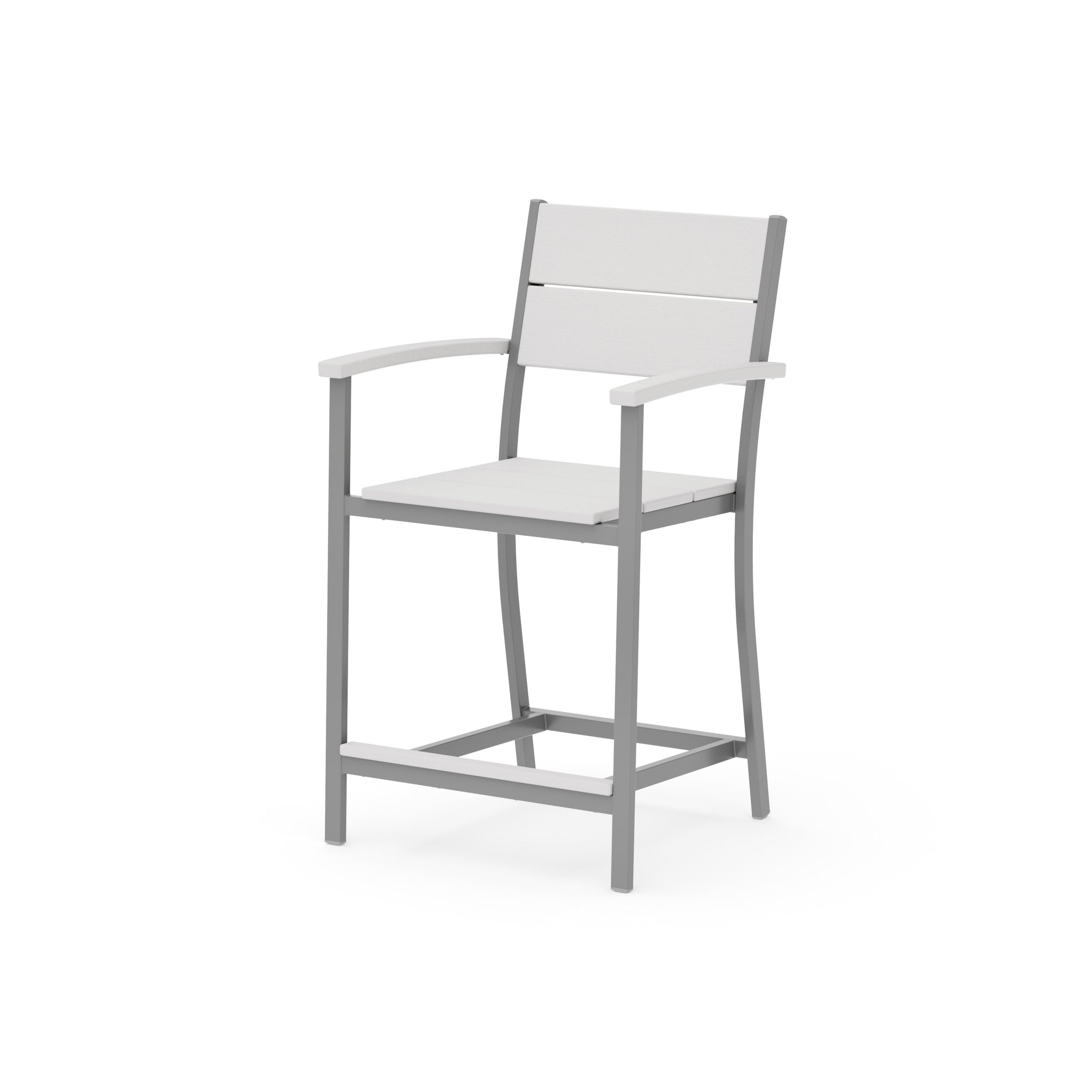 Main Street Counter Arm Chair