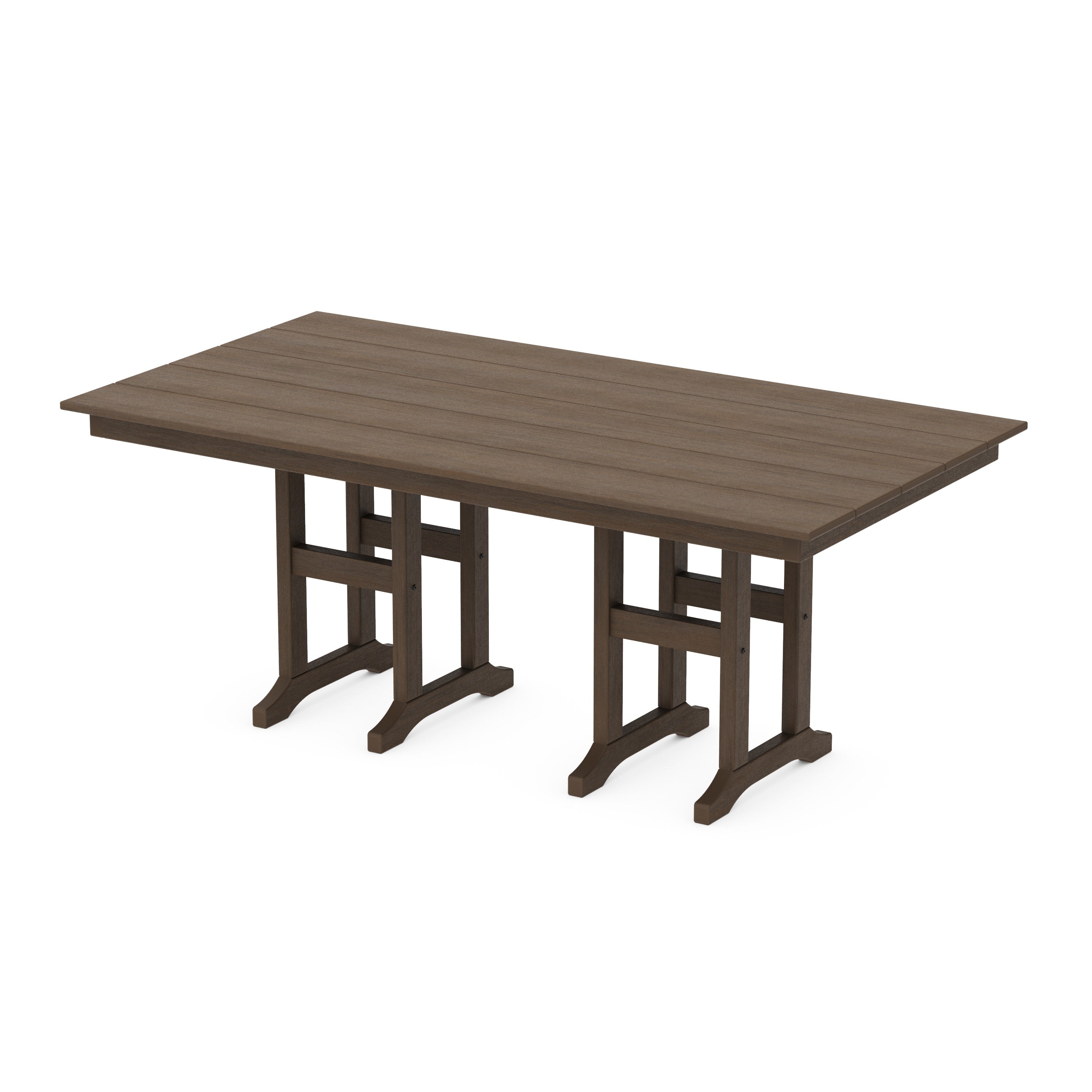 Farmhouse 37" x 72" Dining Table
