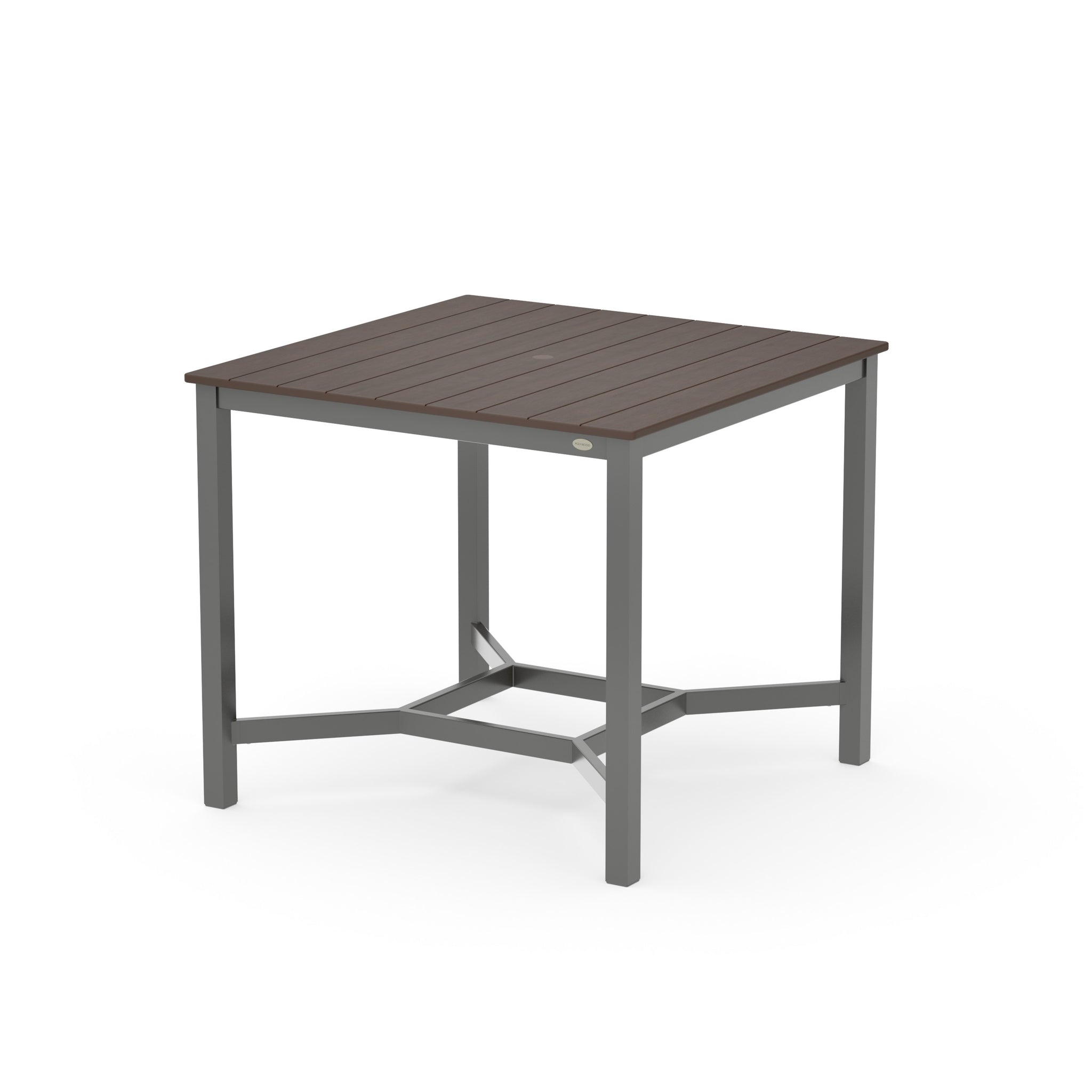 Main Street 42 x 42 Counter Table
