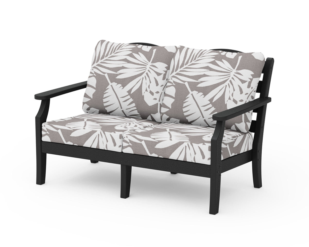 Savannah Deep Seating Loveseat