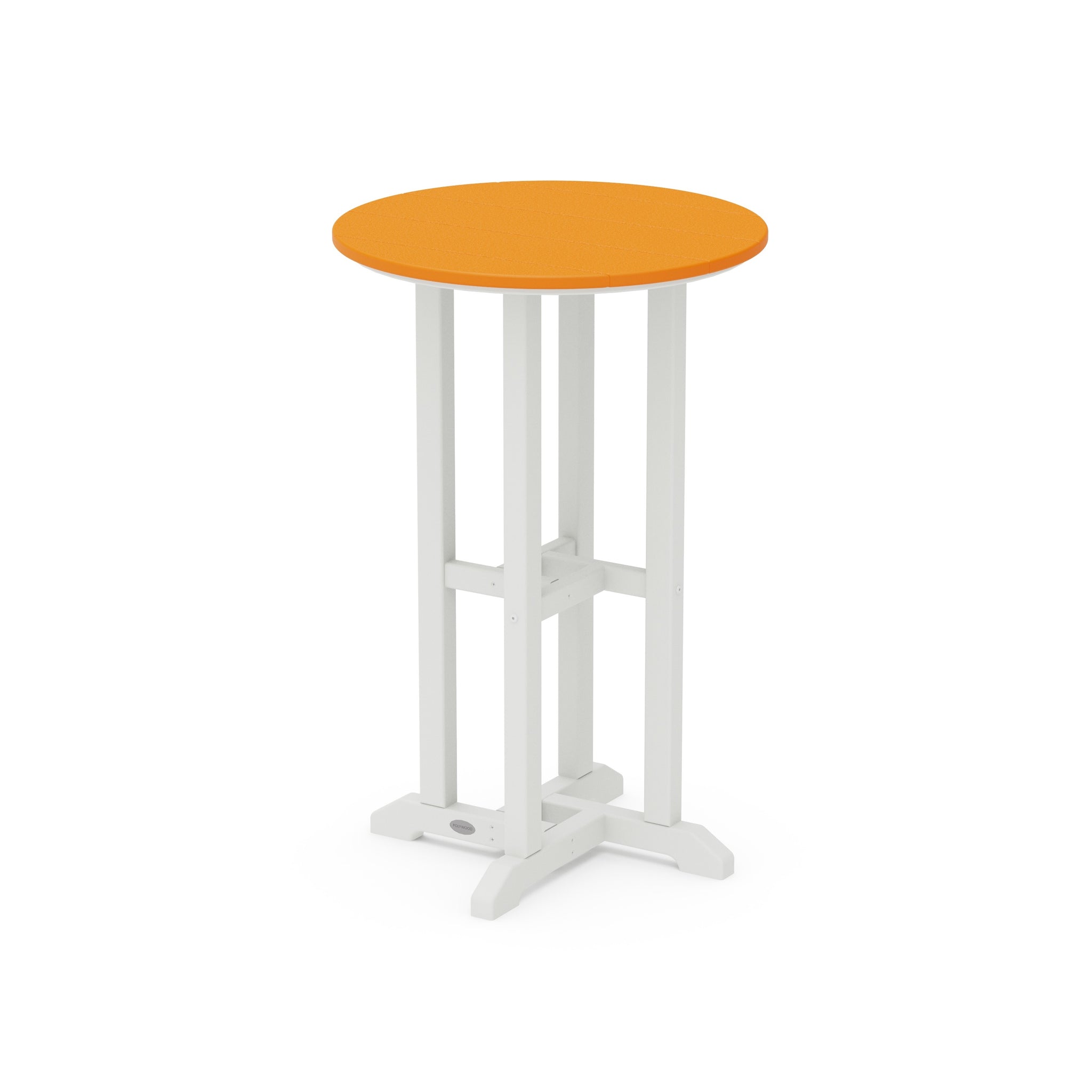 Contempo 24" Round Counter Table