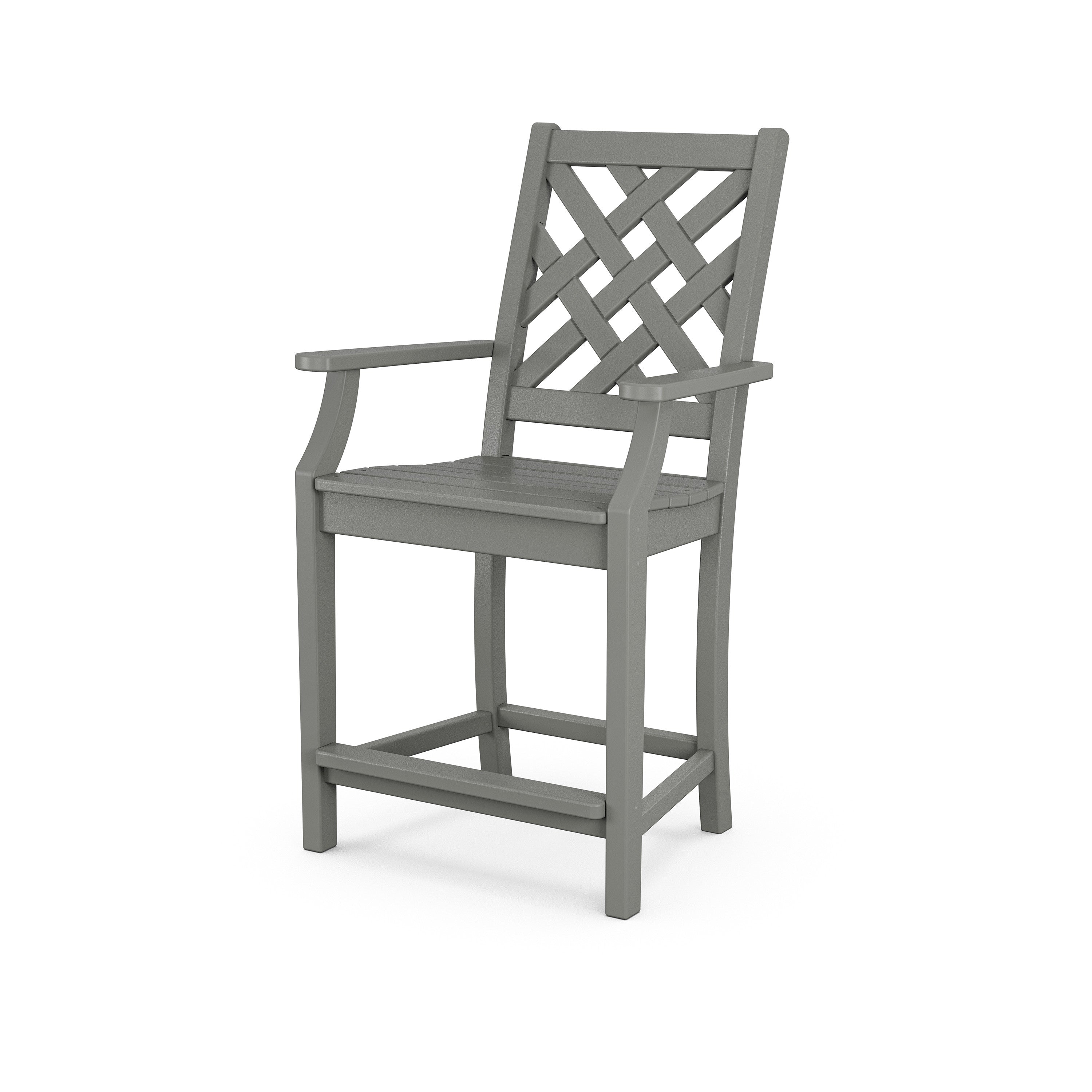 Wovendale Counter Arm Chair