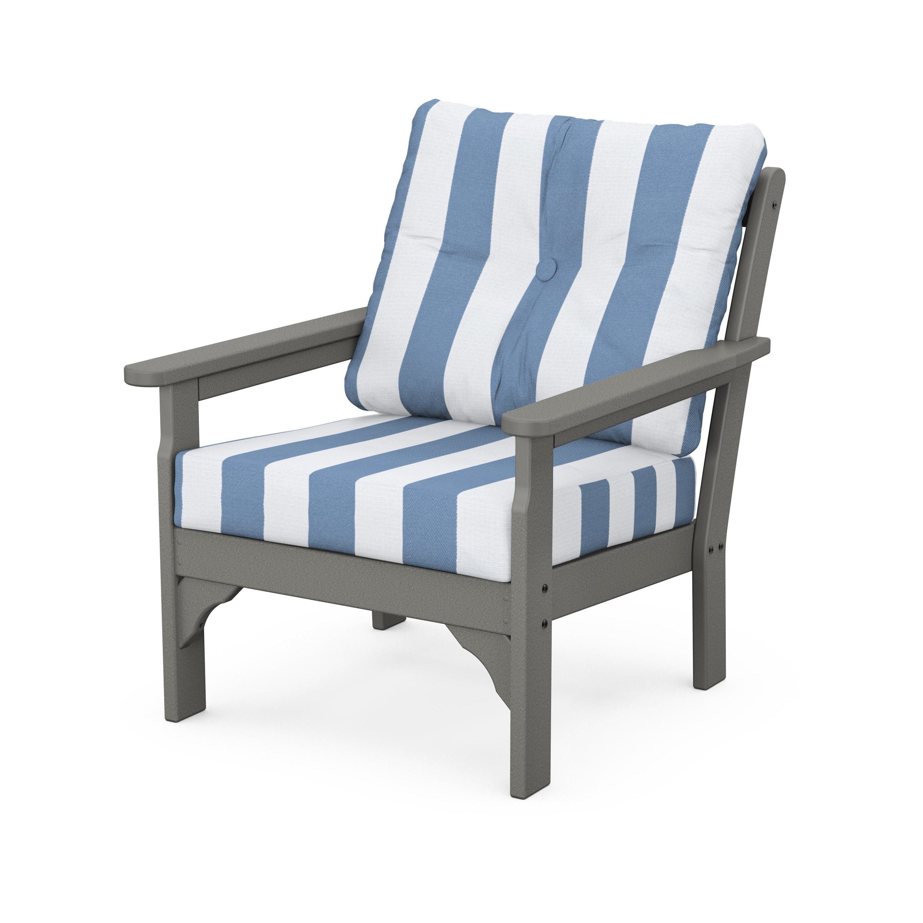 Vineyard Deep Seating Chair