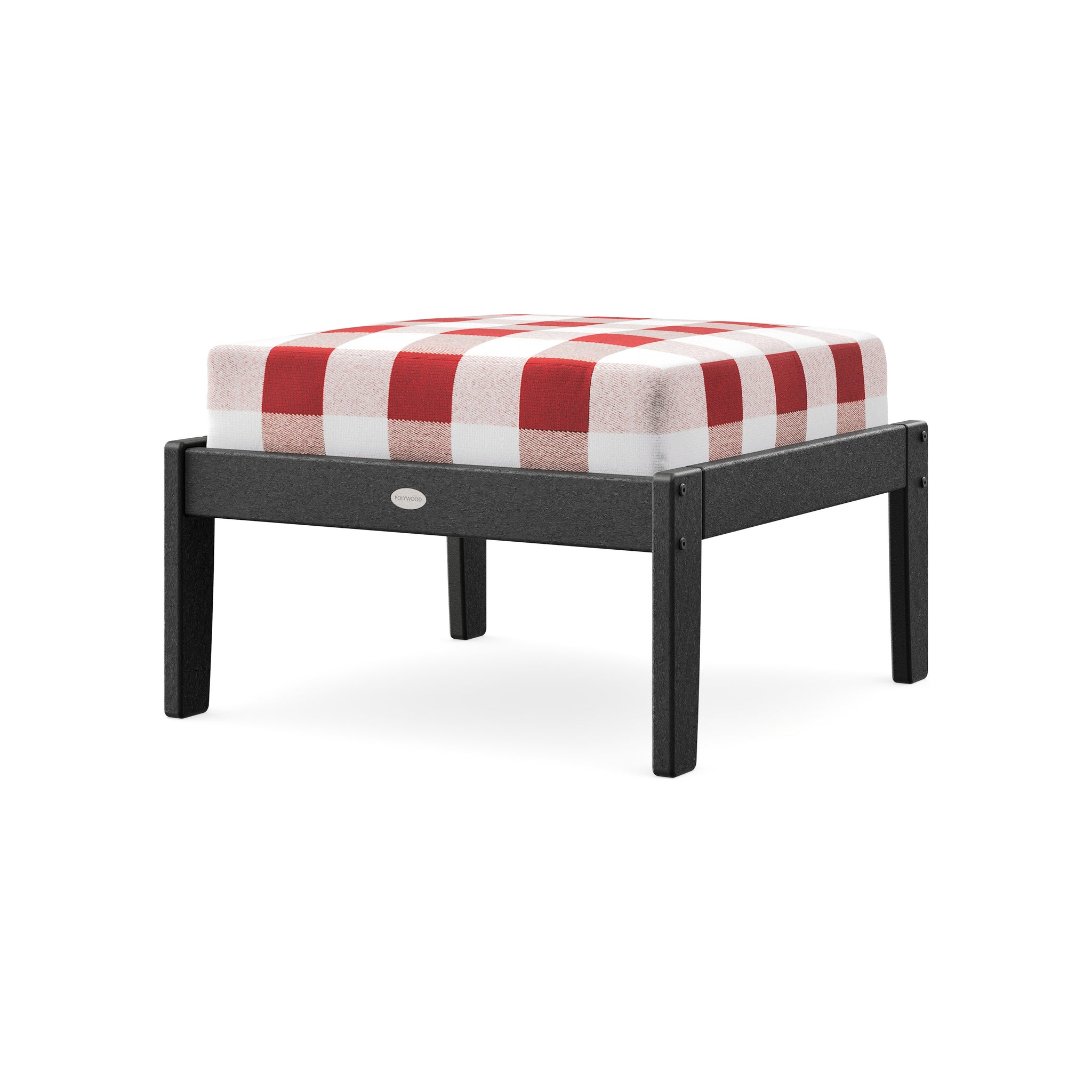 Braxton Deep Seating Ottoman